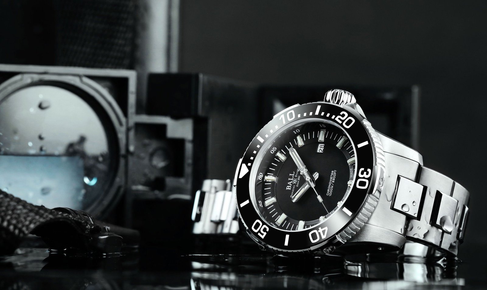 Engineer Hydrocarbon DeepQUEST Ceramic - Image 3