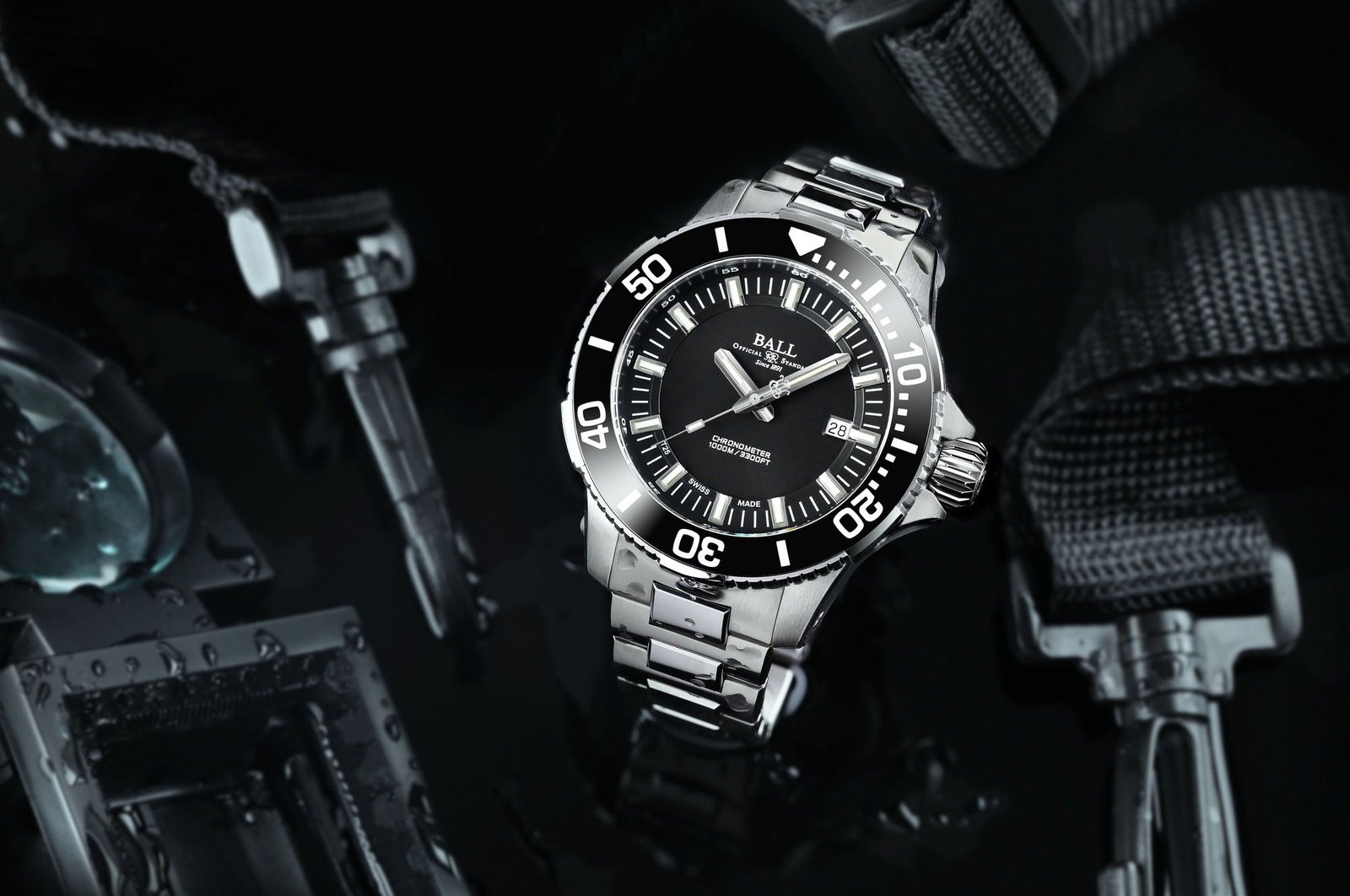 Engineer Hydrocarbon DeepQUEST Ceramic - Image 4