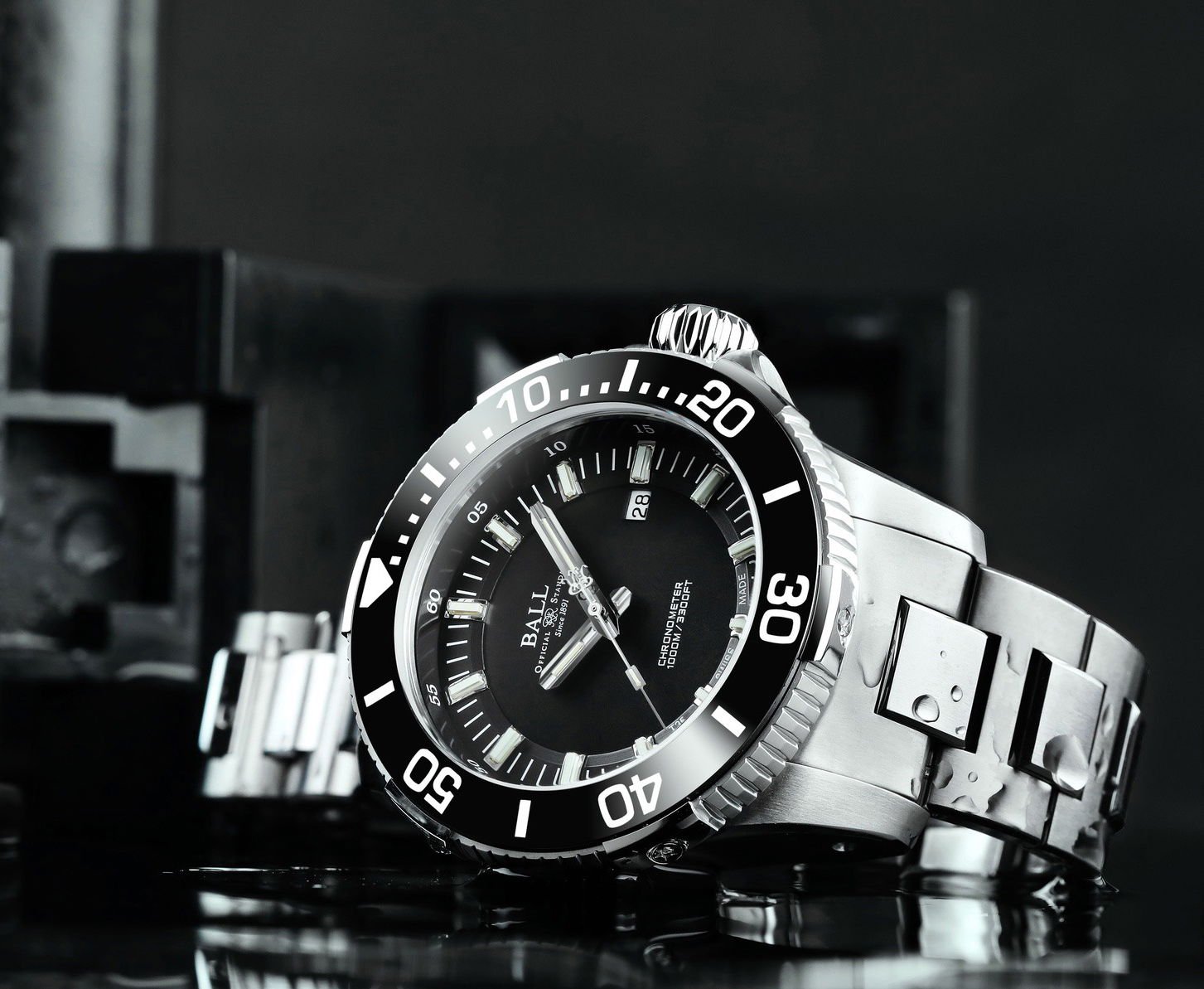 Engineer Hydrocarbon DeepQUEST Ceramic - Image 5