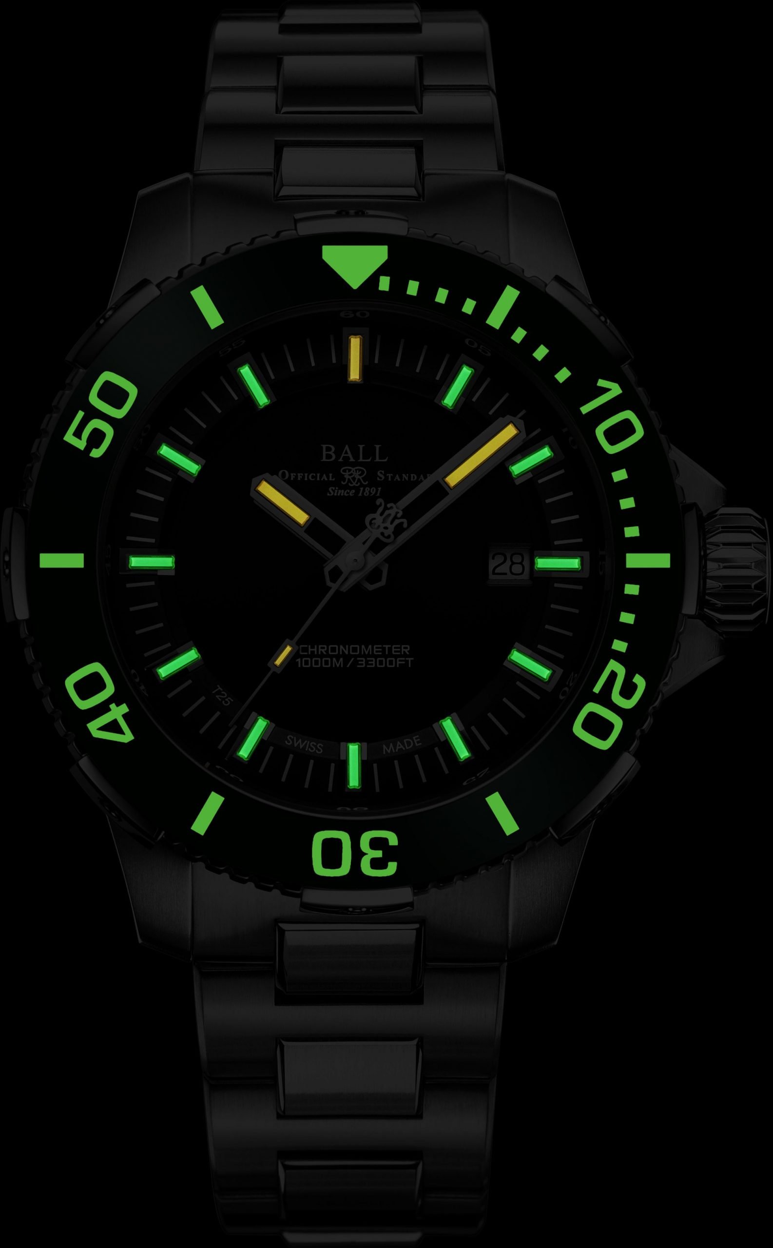 Engineer Hydrocarbon DeepQUEST Ceramic - Image 2