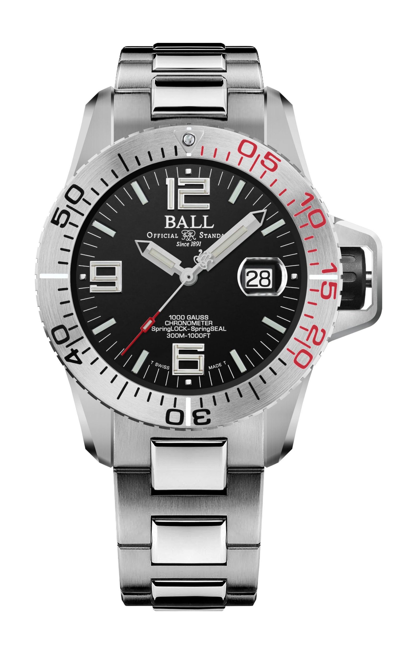 Engineer Hydrocarbon EOD