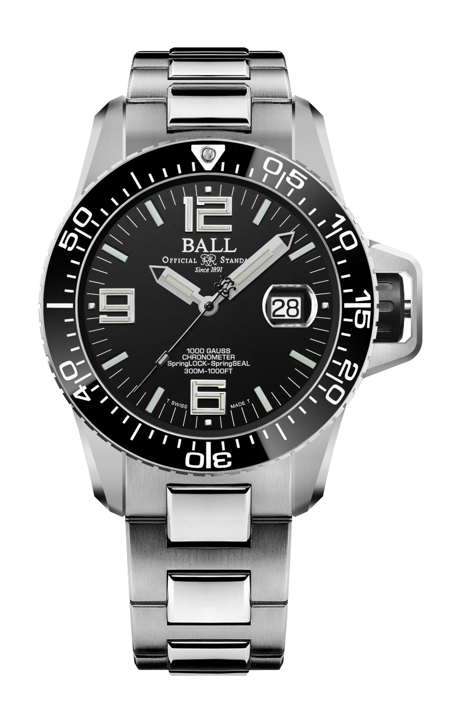 Engineer Hydrocarbon EOD