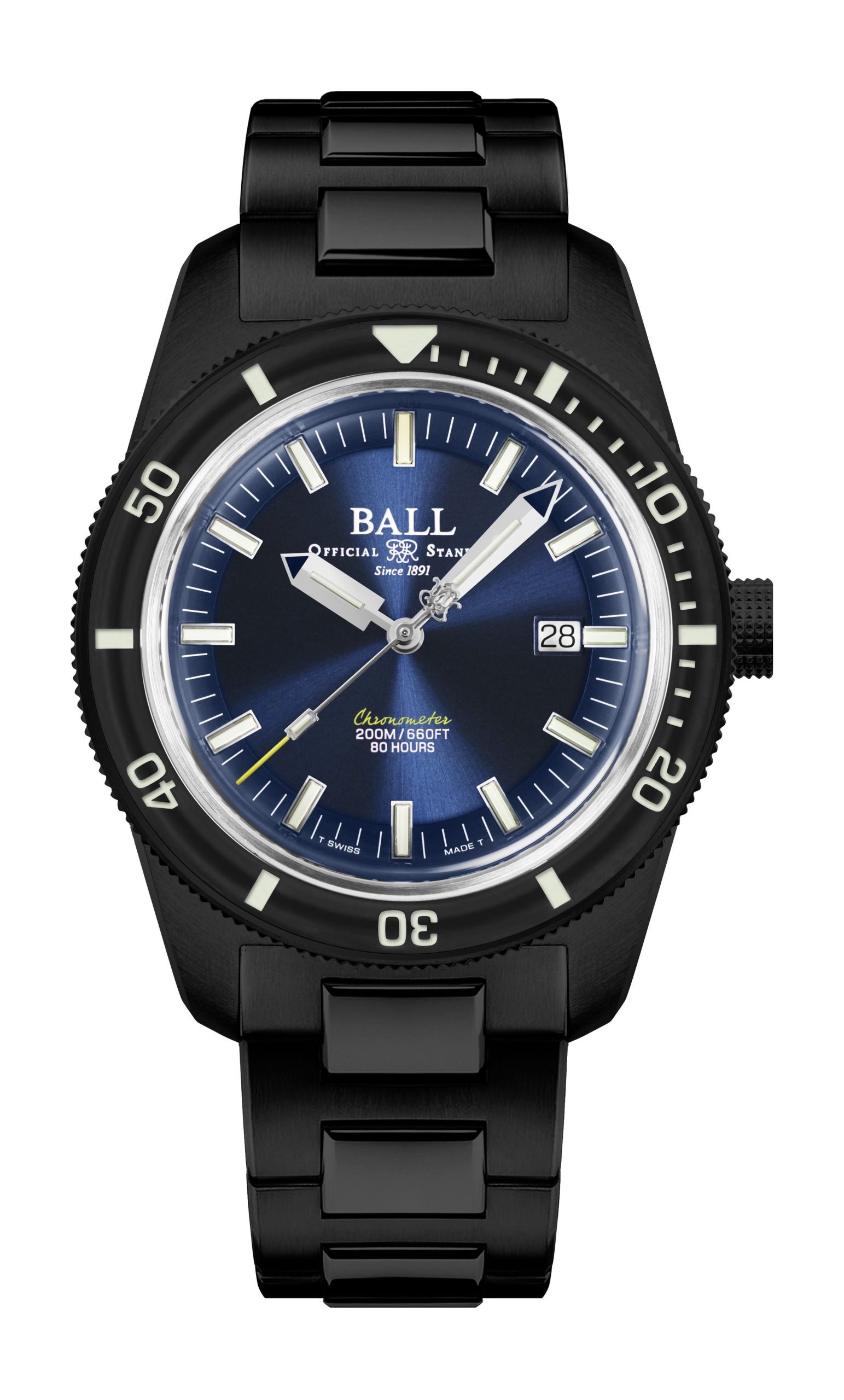 Engineer II M Skindiver Heritage