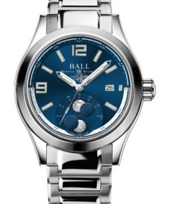 Engineer II Moon Phase Chronometer 43