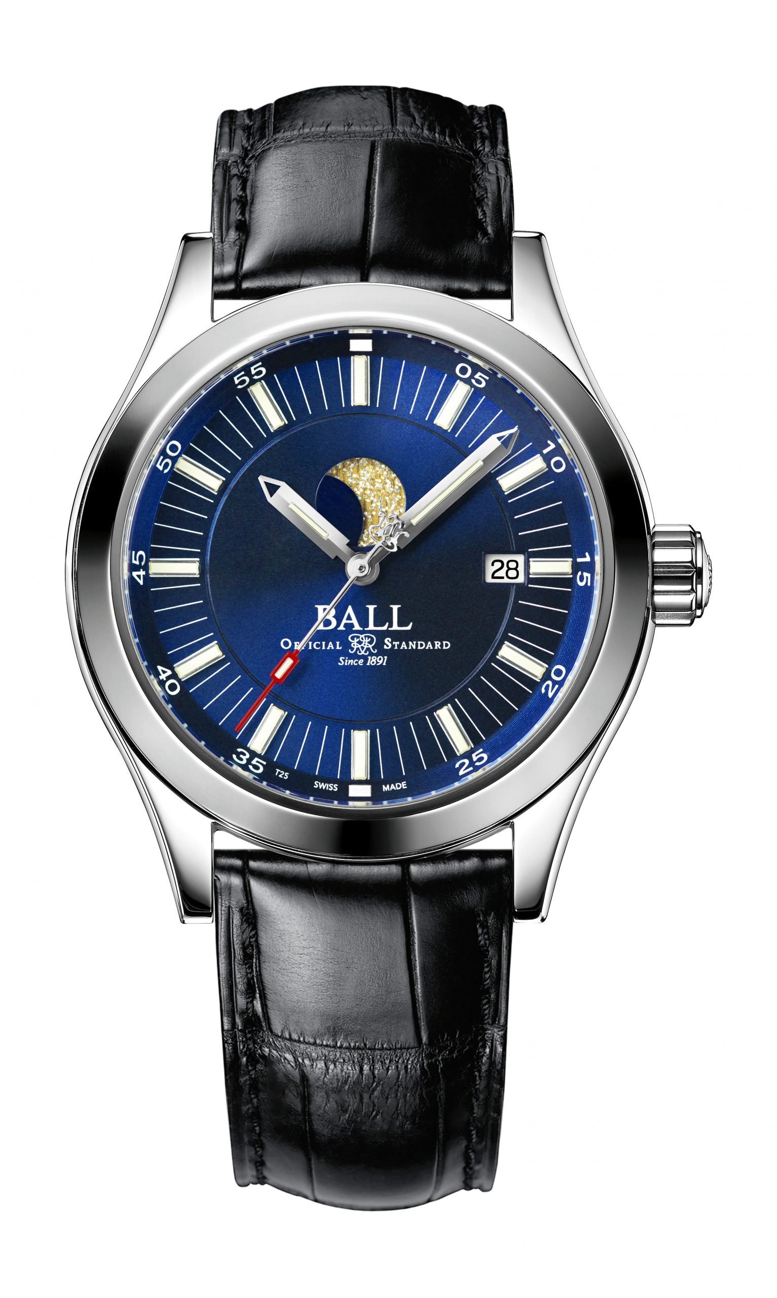 Engineer II Moon Phase