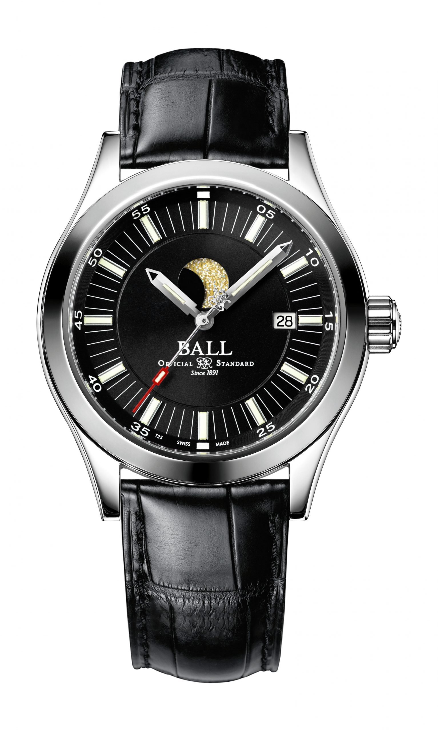 Engineer II Moon Phase