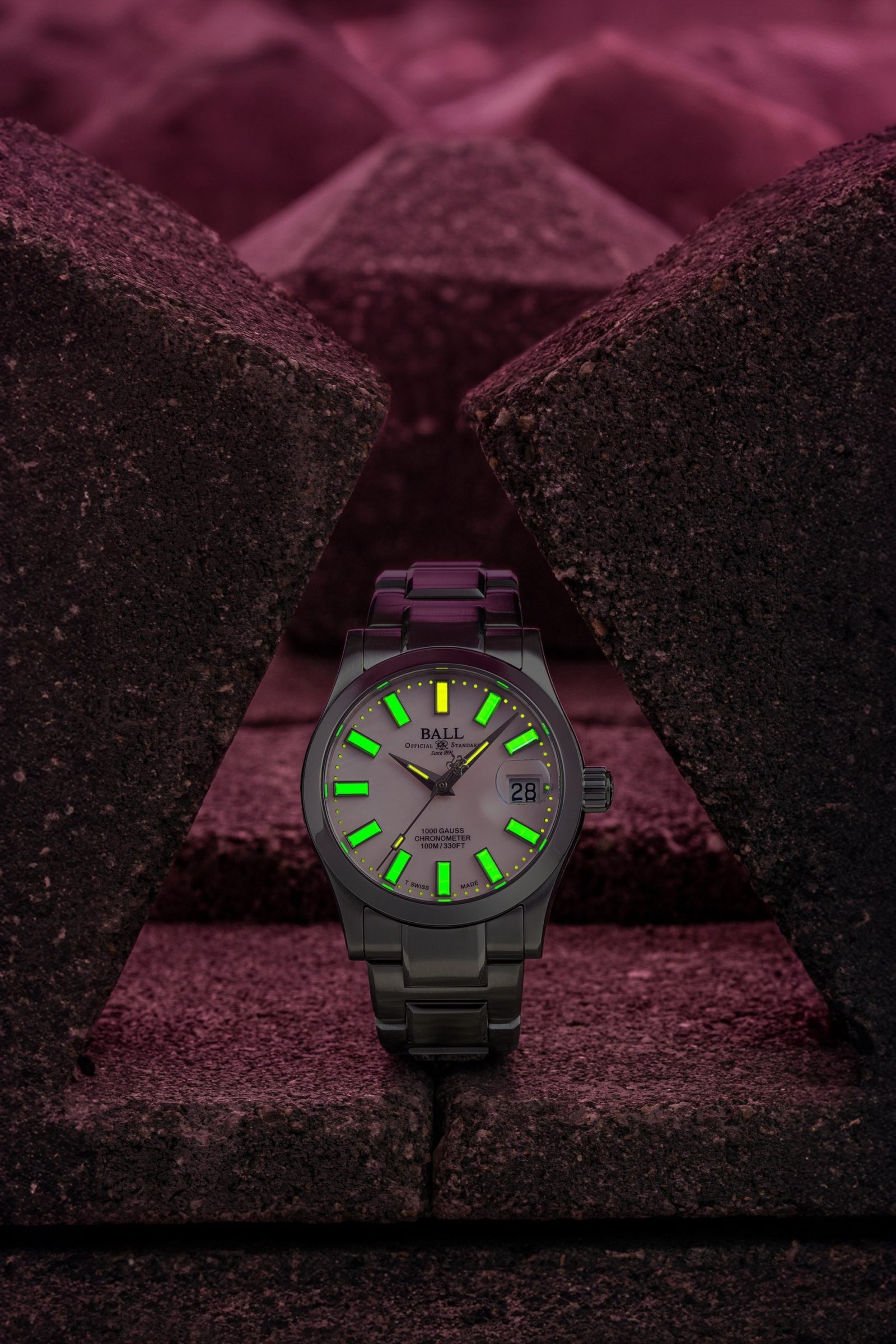 Engineer III Marvelight Chronometer 36 - Image 5