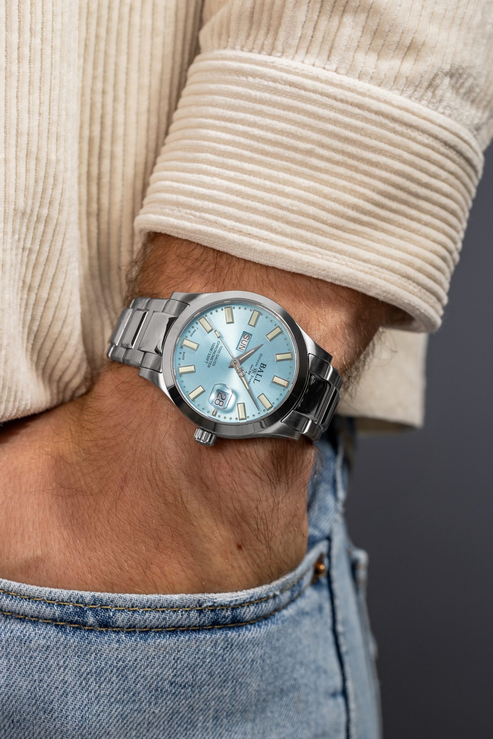 Engineer III Marvelight Chronometer Day-Date - Image 6
