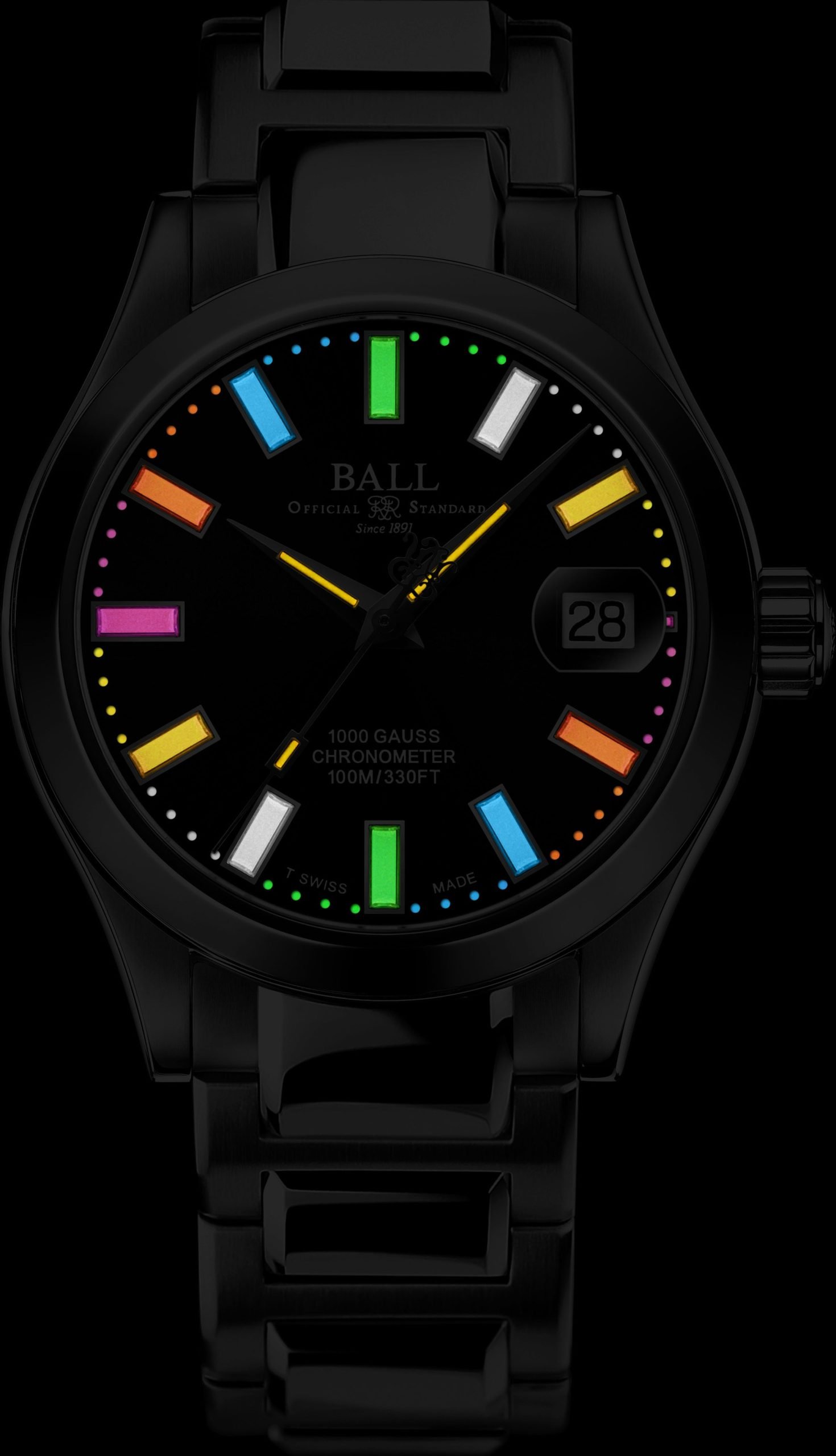 Engineer III Marvelight Chronometer 36 - Image 2