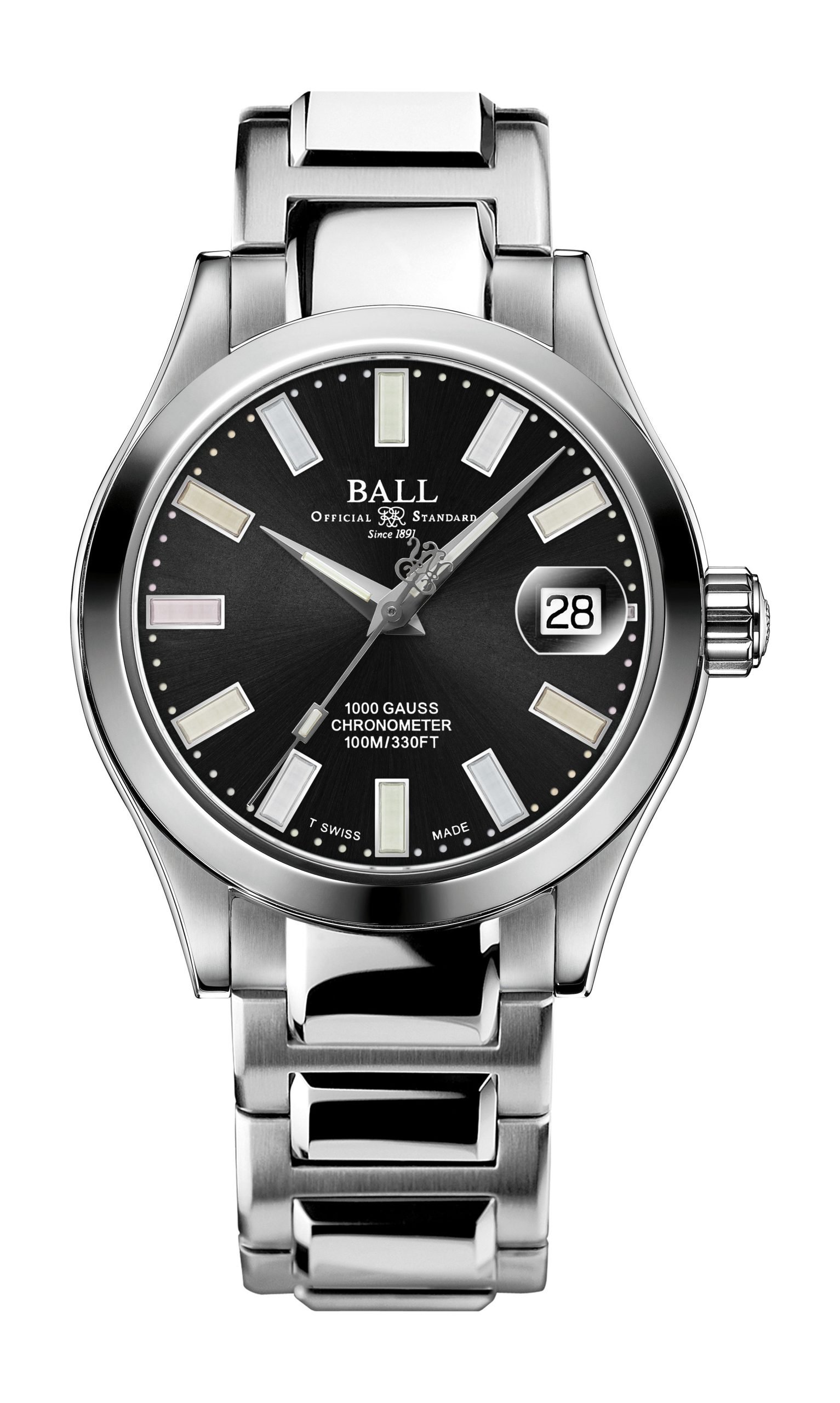 Engineer III Marvelight Chronometer 36