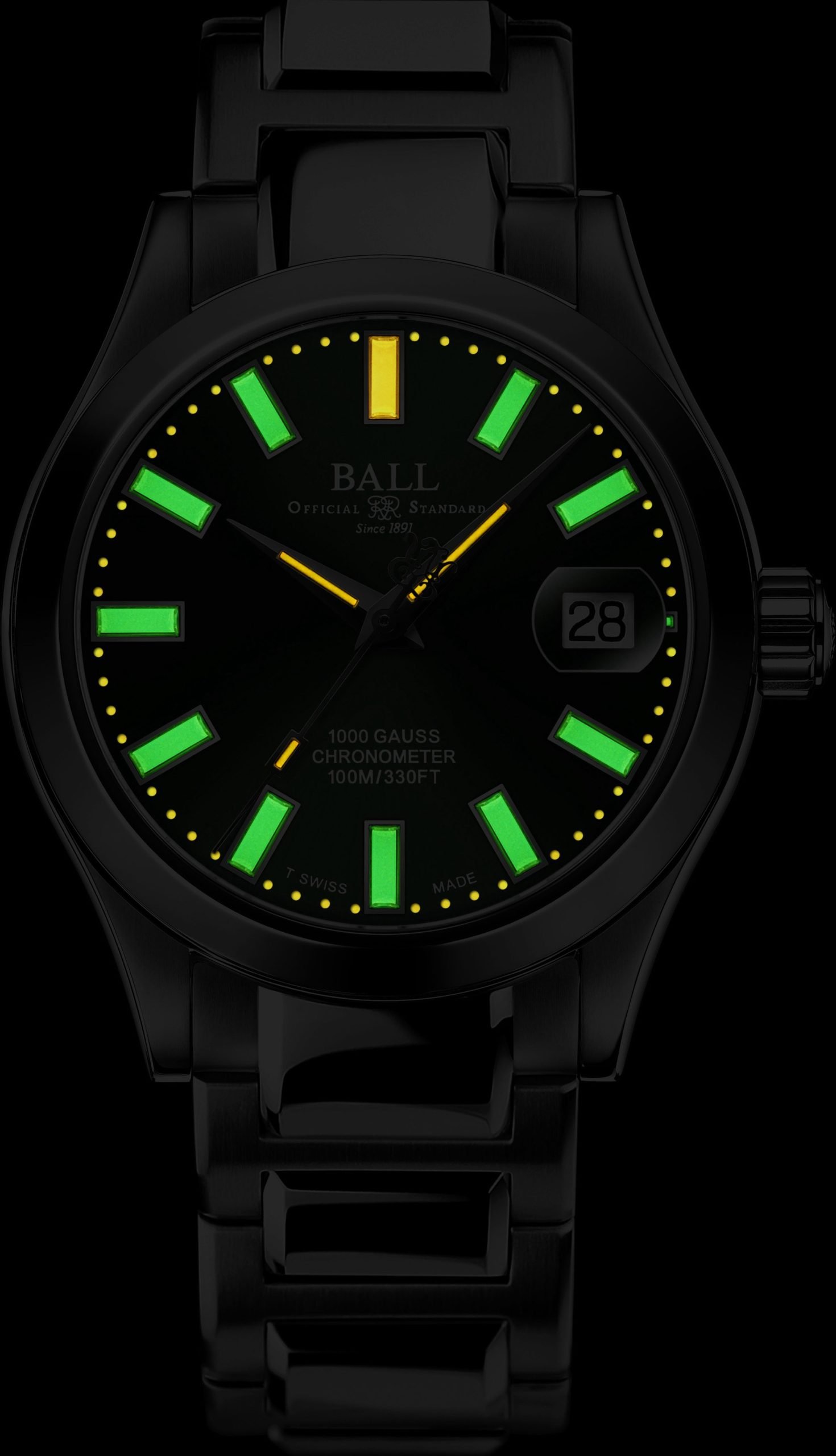 Engineer III Marvelight Chronometer 36 - Image 2