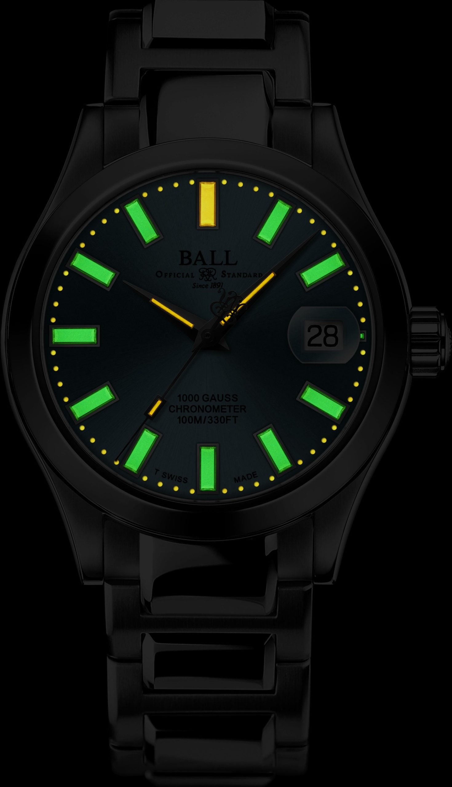 Engineer III Marvelight Chronometer 36 - Image 2