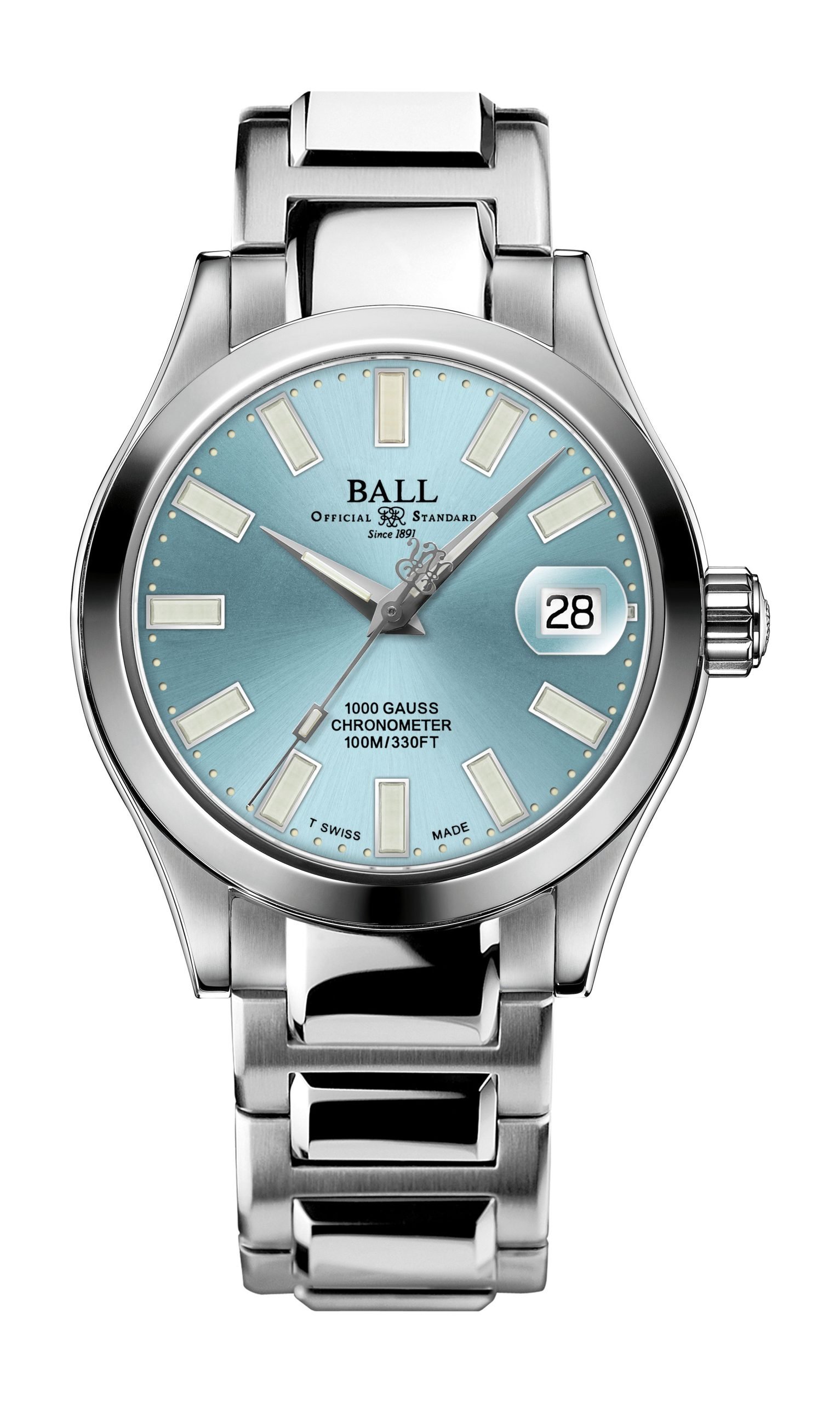 Engineer III Marvelight Chronometer 36