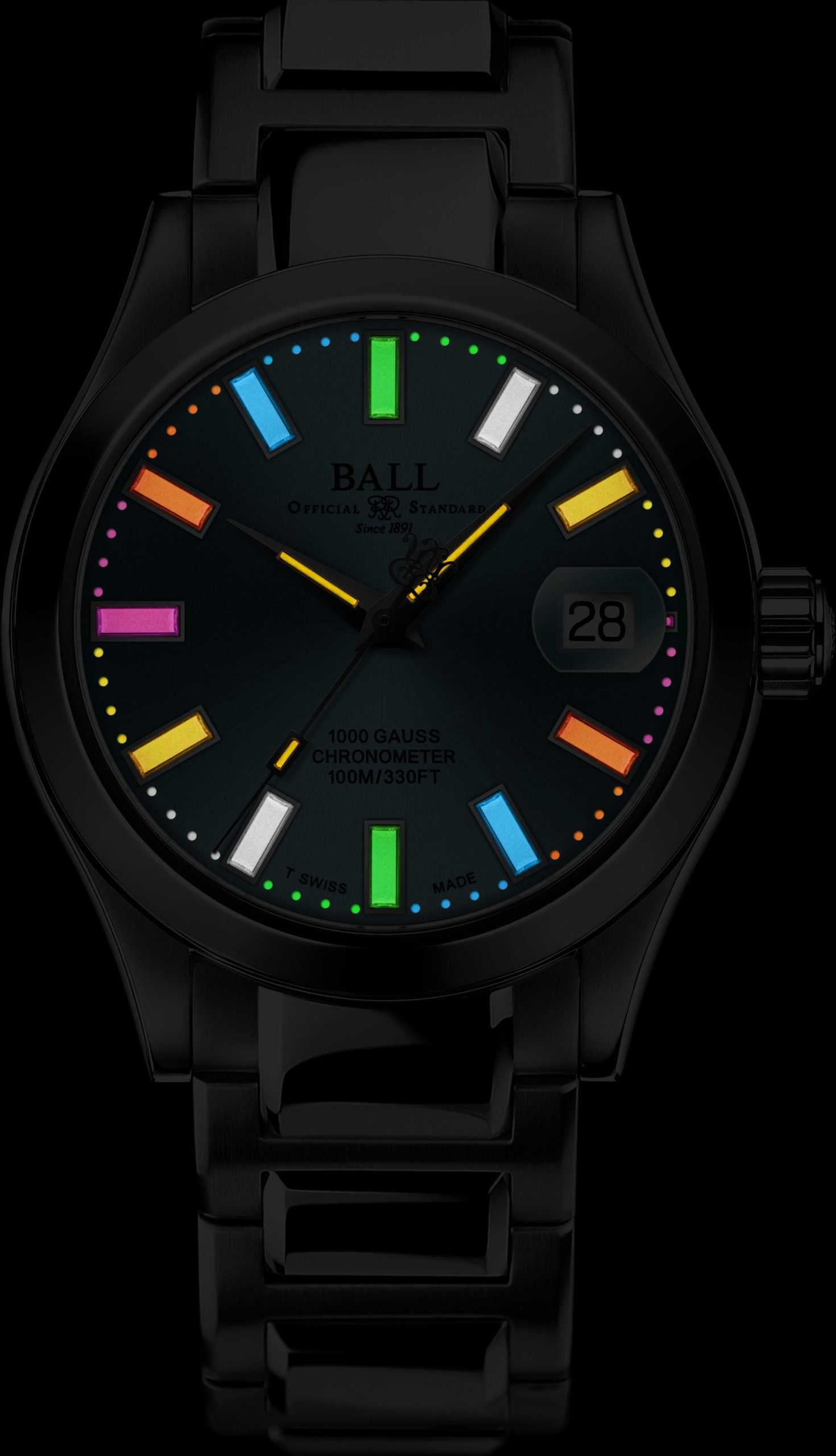 Engineer III Marvelight Chronometer 36 - Image 2