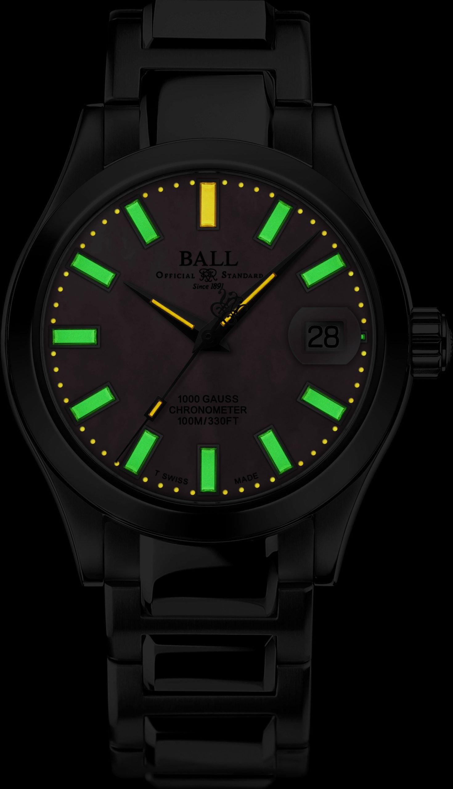 Engineer III Marvelight Chronometer 36 - Image 2