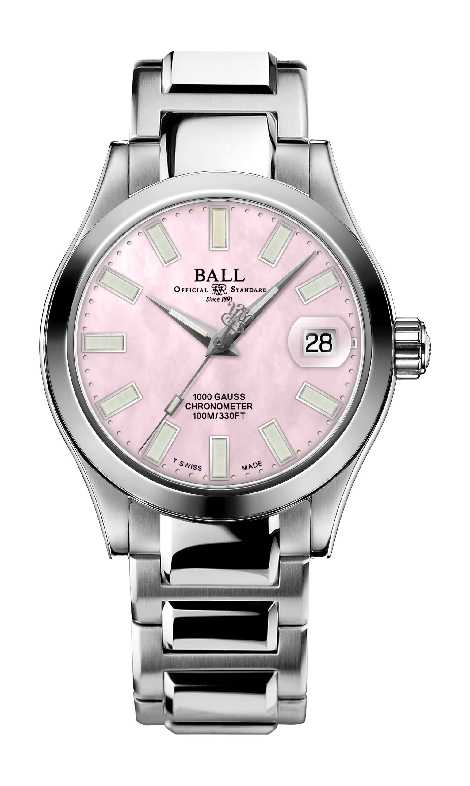 Engineer III Marvelight Chronometer 36