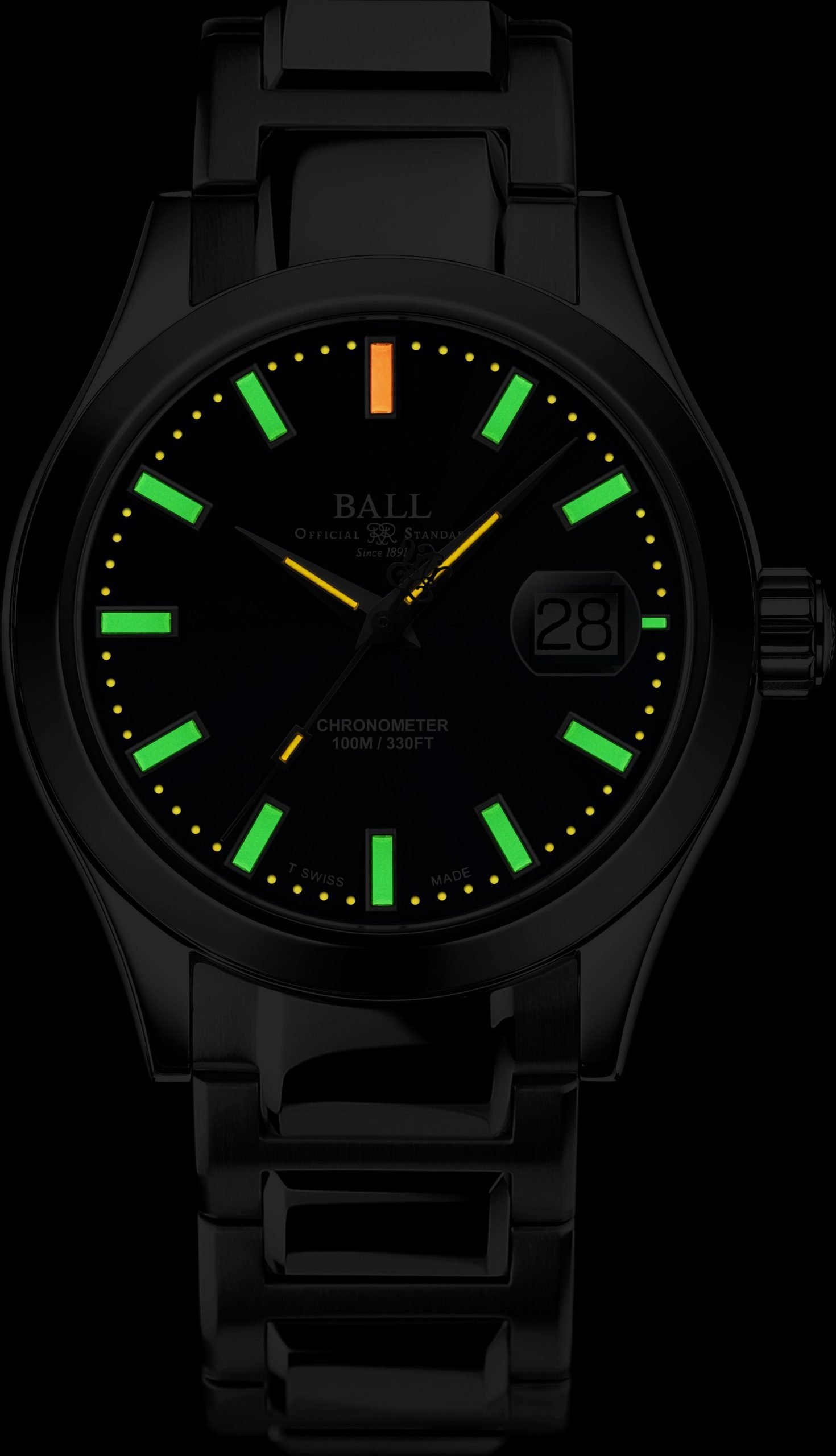 Engineer III Marvelight Chronometer 40 - Image 2