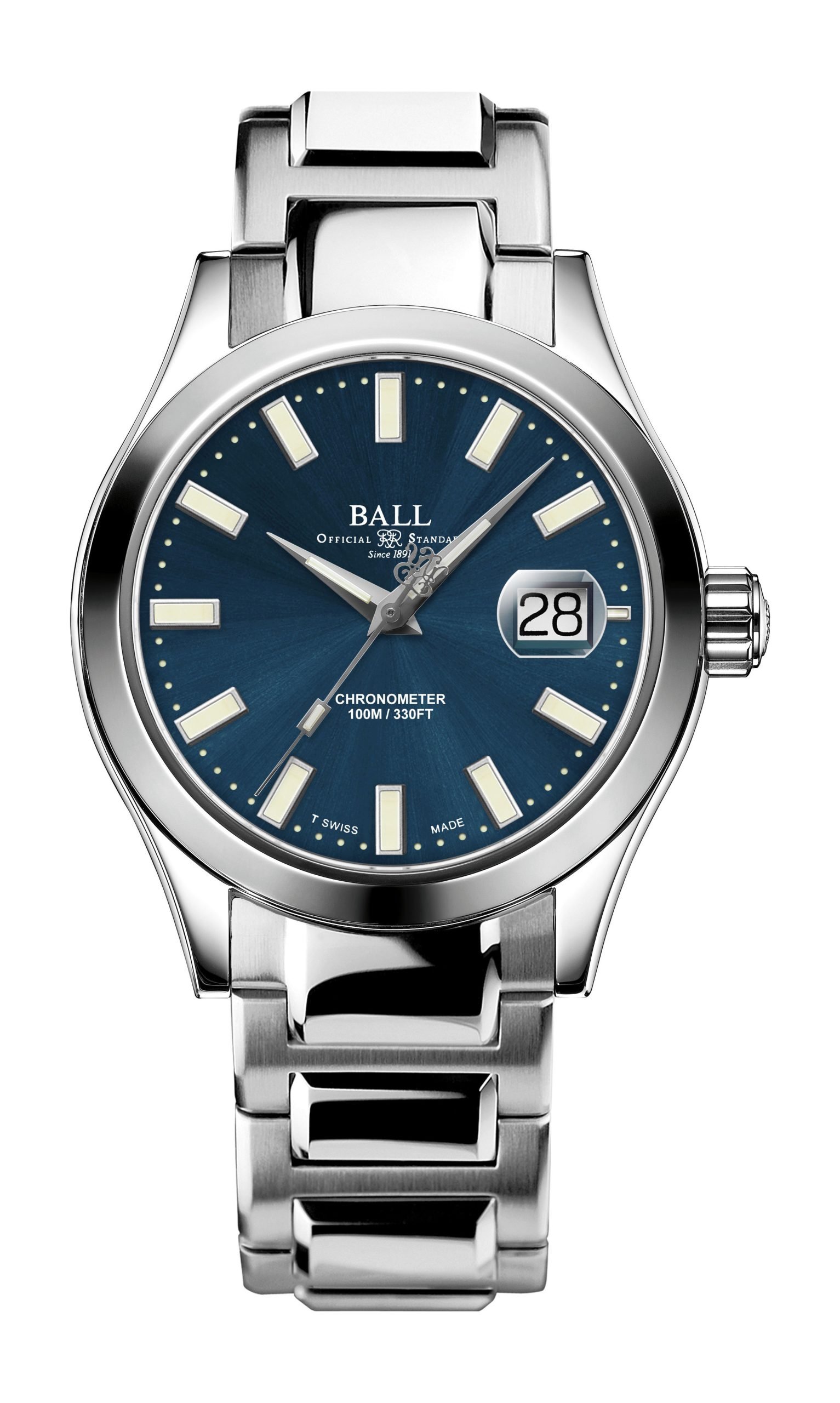 Engineer III Marvelight Chronometer 40