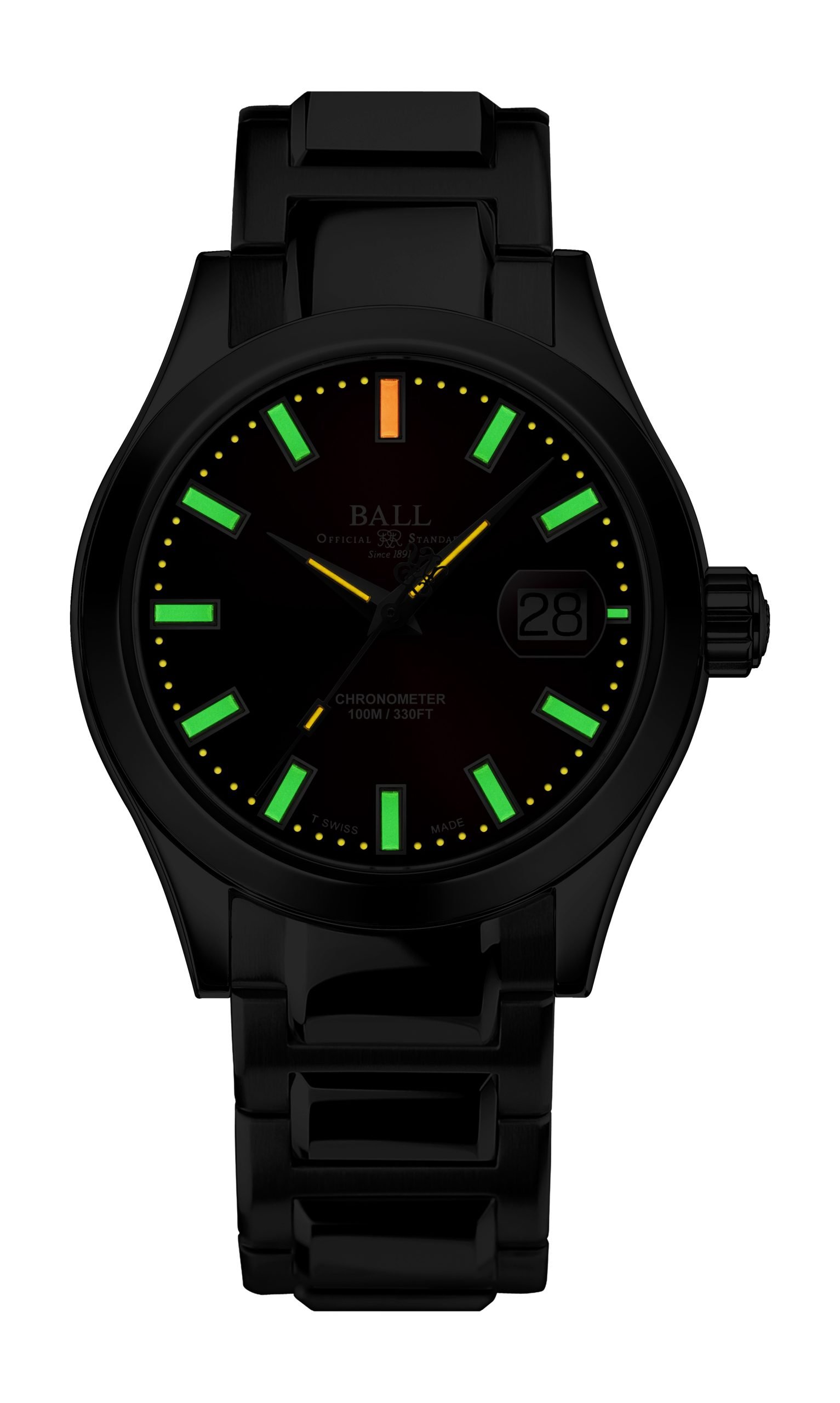 Engineer III Marvelight Chronometer 40 - Image 2