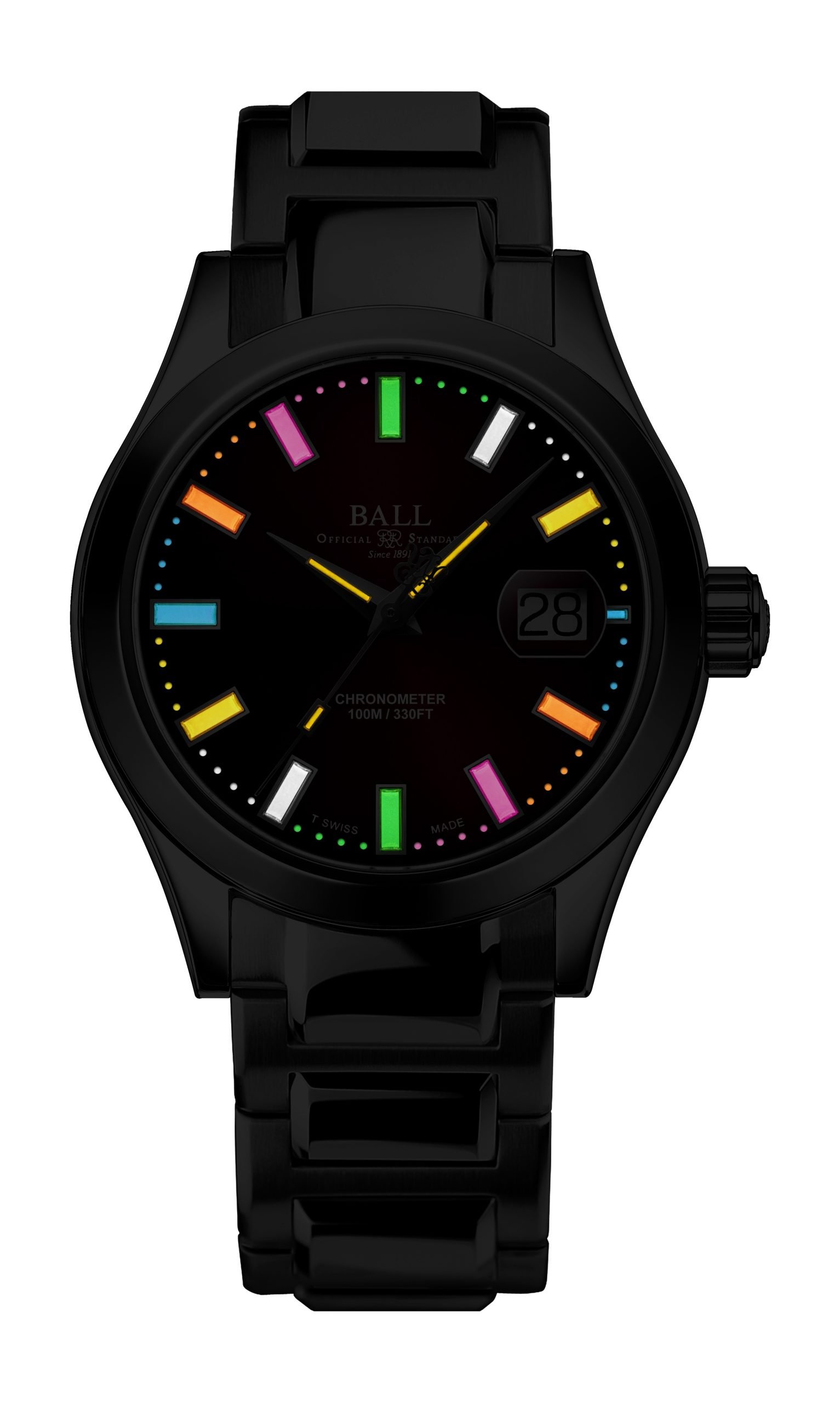 Engineer III Marvelight Chronometer 40 - Image 2
