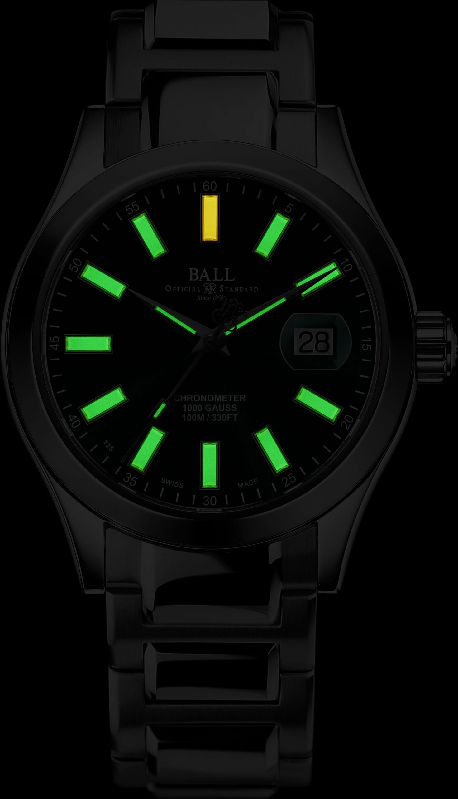 Engineer III Marvelight Chronometer 40 - Image 2