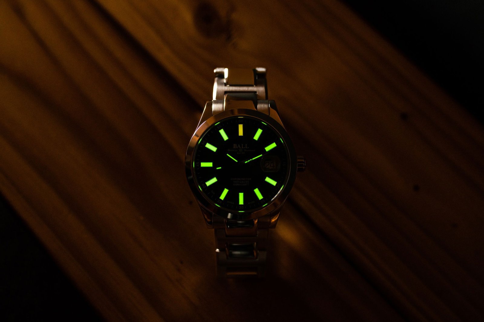 Engineer III Marvelight Chronometer 40 - Image 5