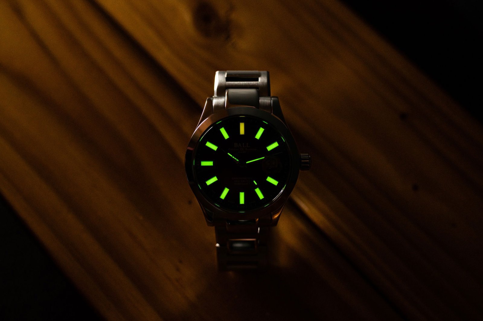 Engineer III Marvelight Chronometer 40 - Image 4