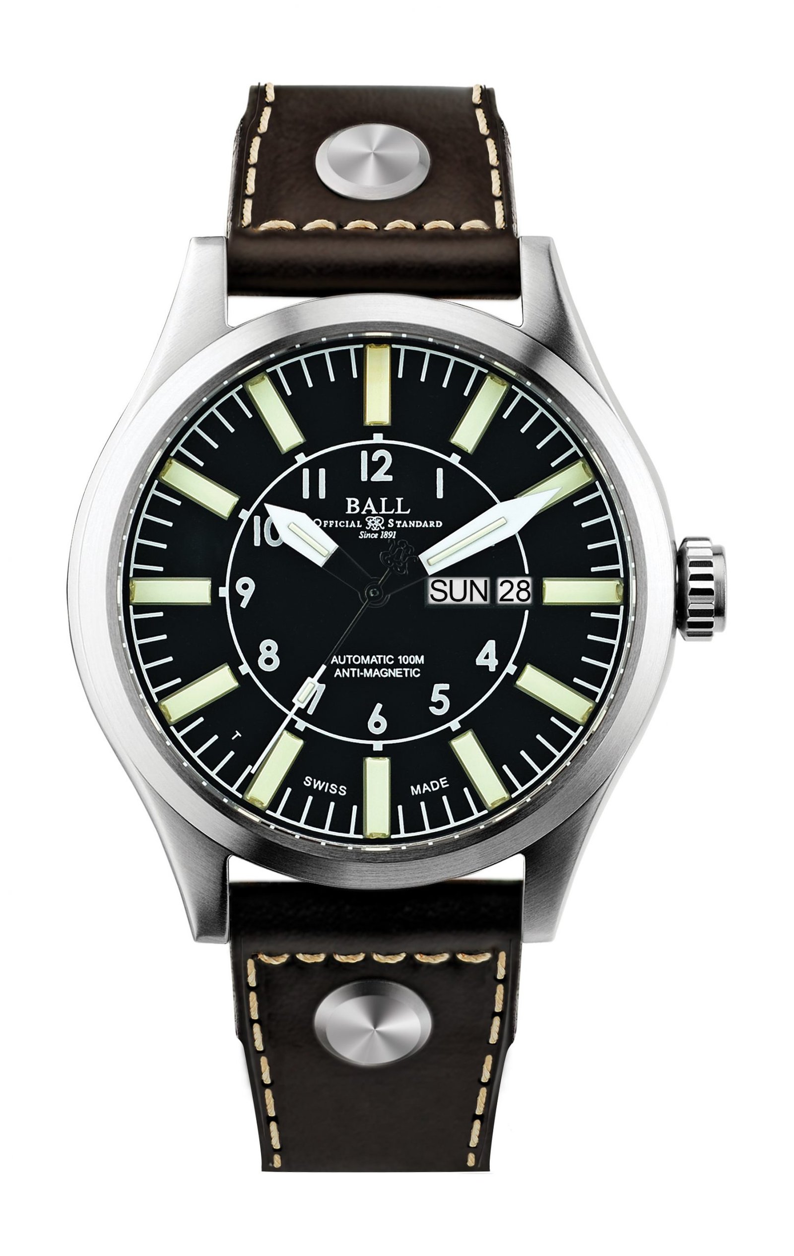 Engineer Master II Aviator