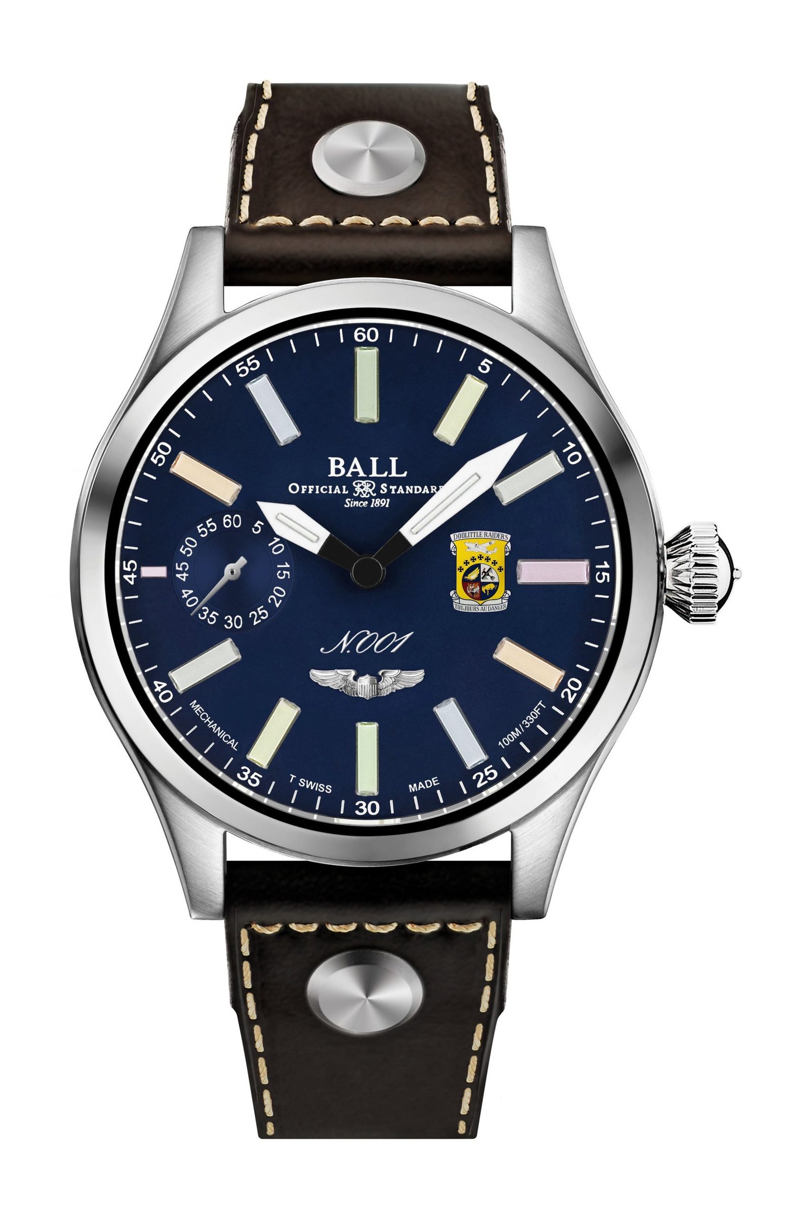 Engineer Master II Doolittle Raiders 46
