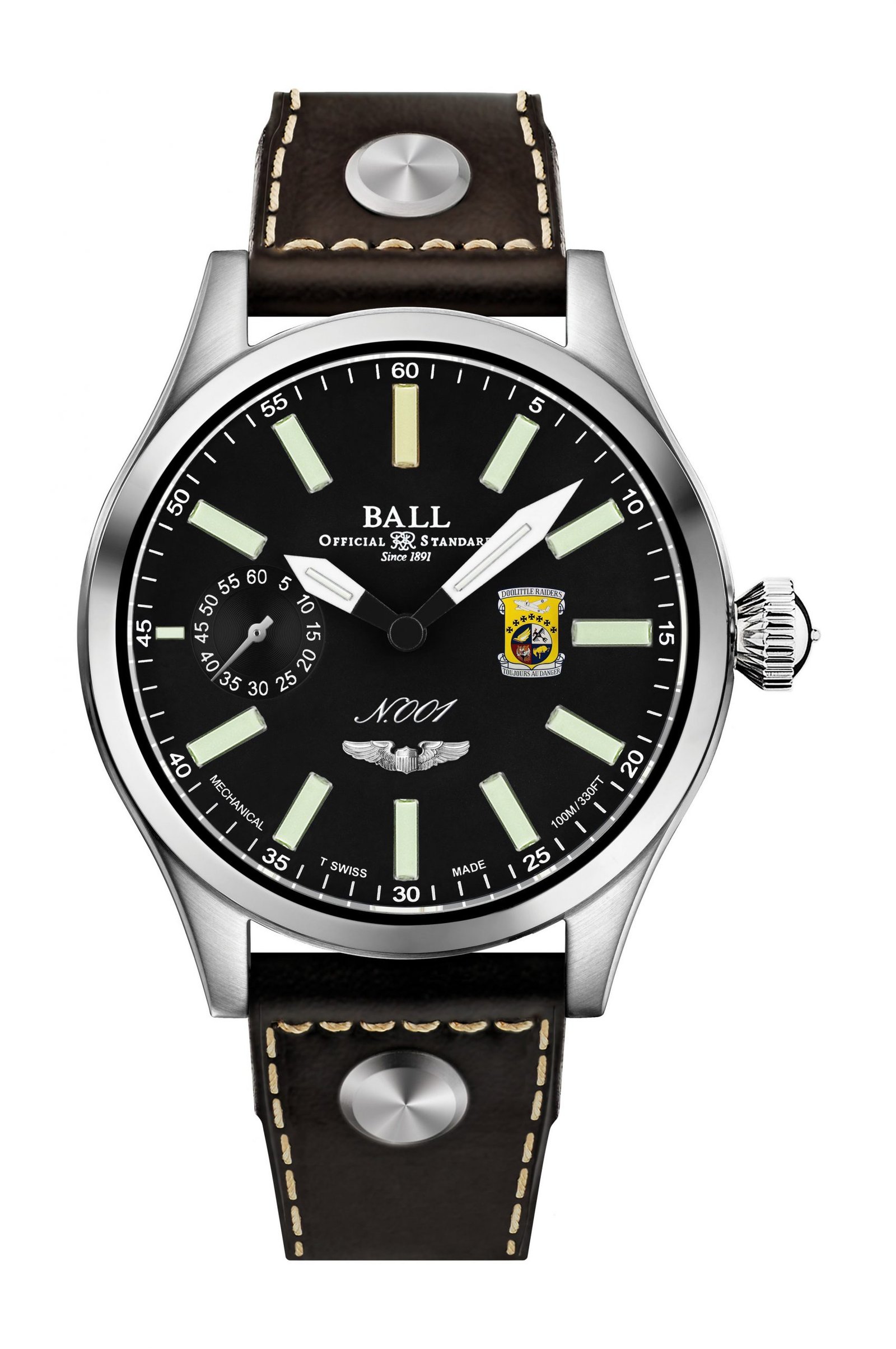 Engineer Master II Doolittle Raiders 46