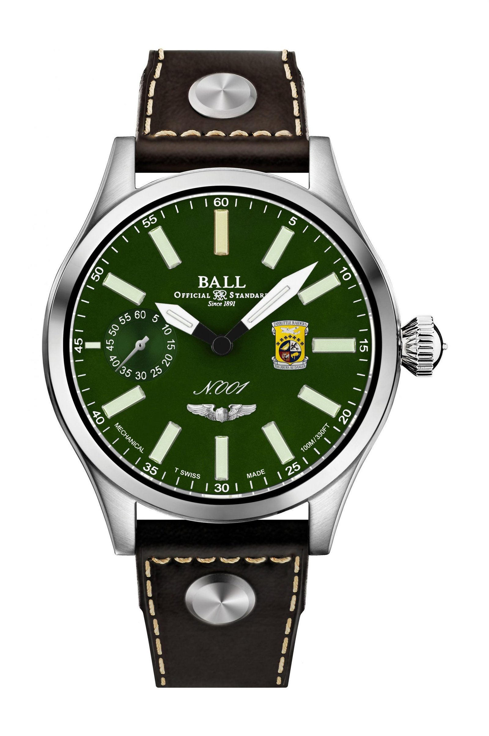 Engineer Master II Doolittle Raiders 46