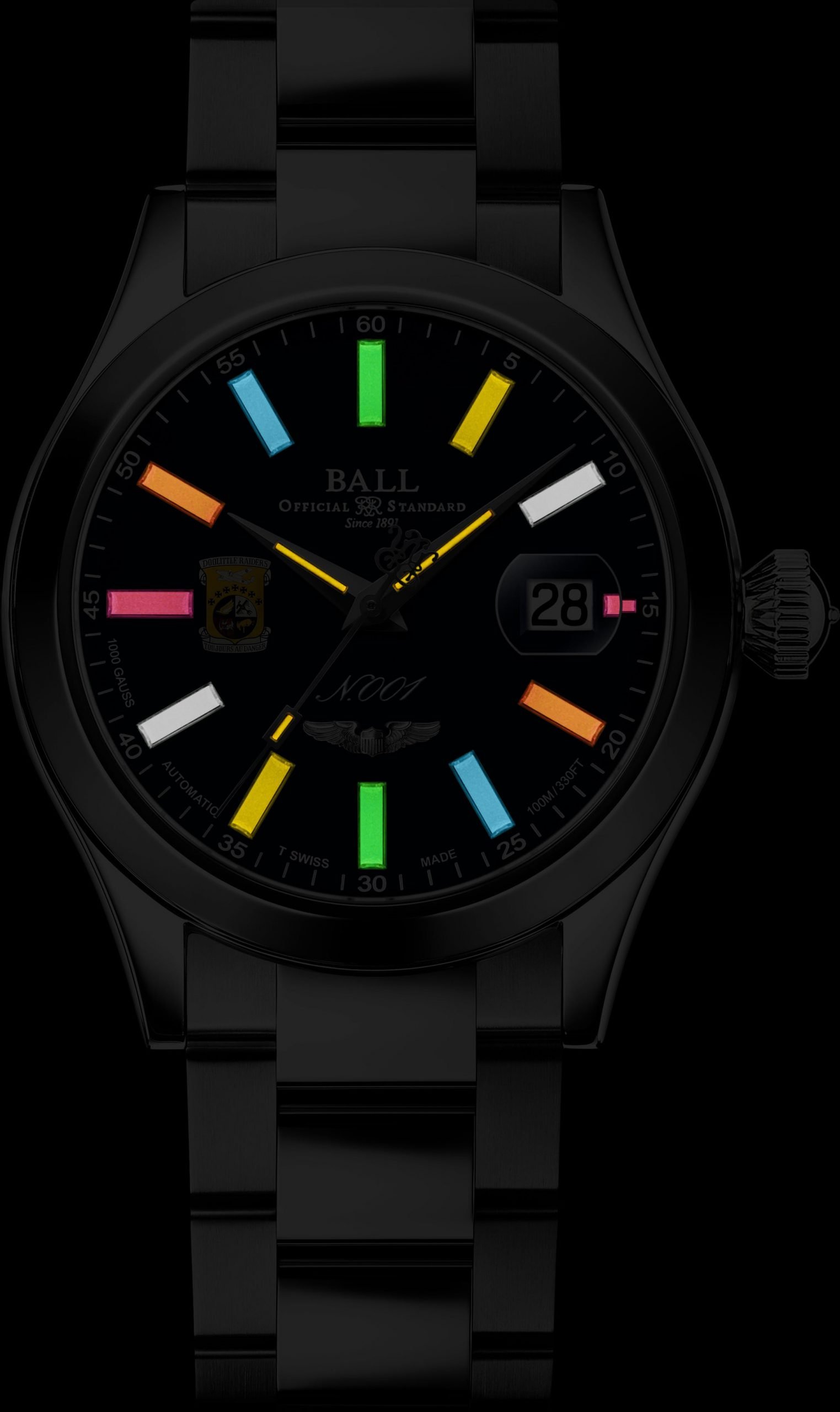 Engineer Master II Doolittle Raiders 40 - Image 2