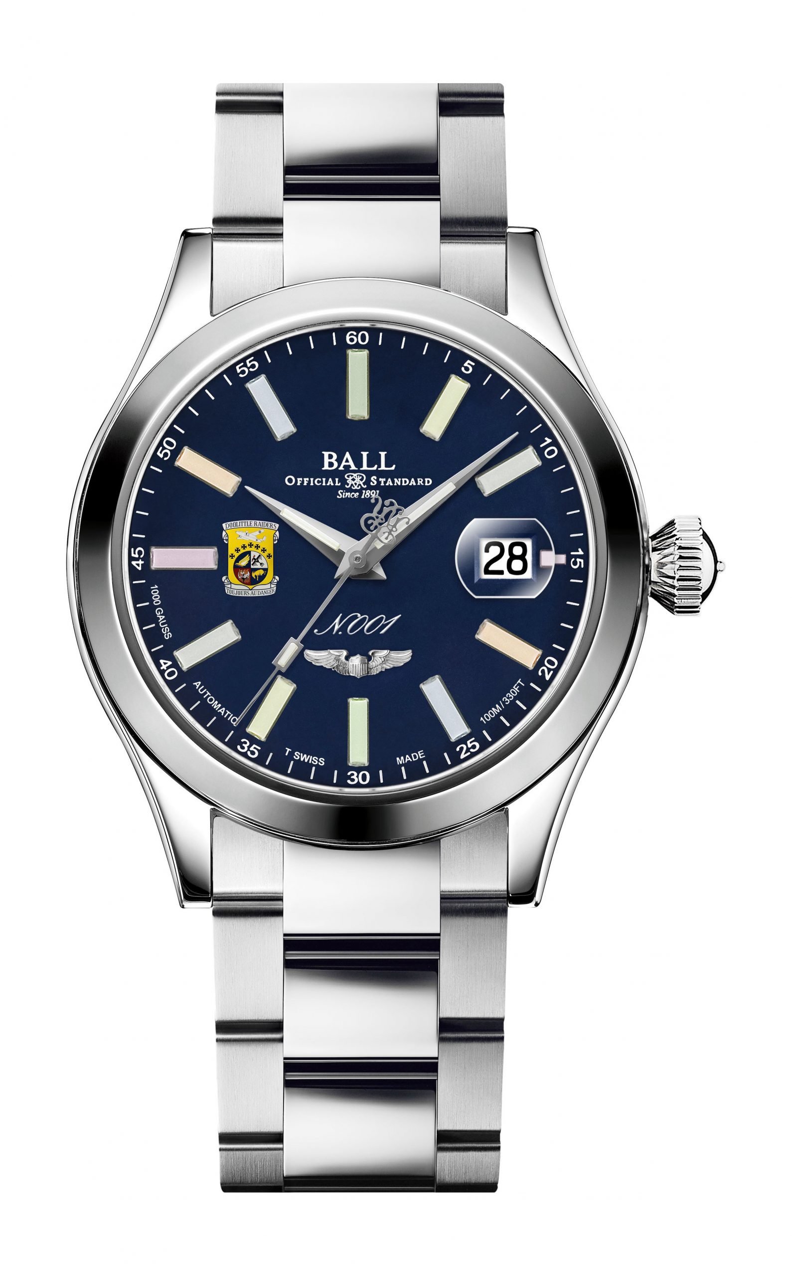 Engineer Master II Doolittle Raiders 40