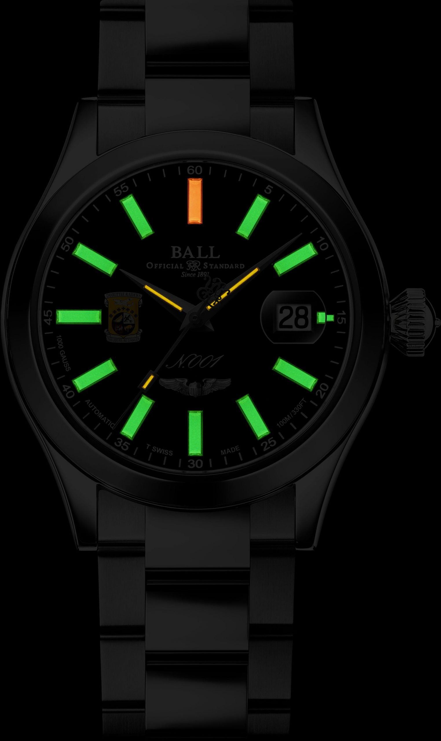 Engineer Master II Doolittle Raiders 40 - Image 2