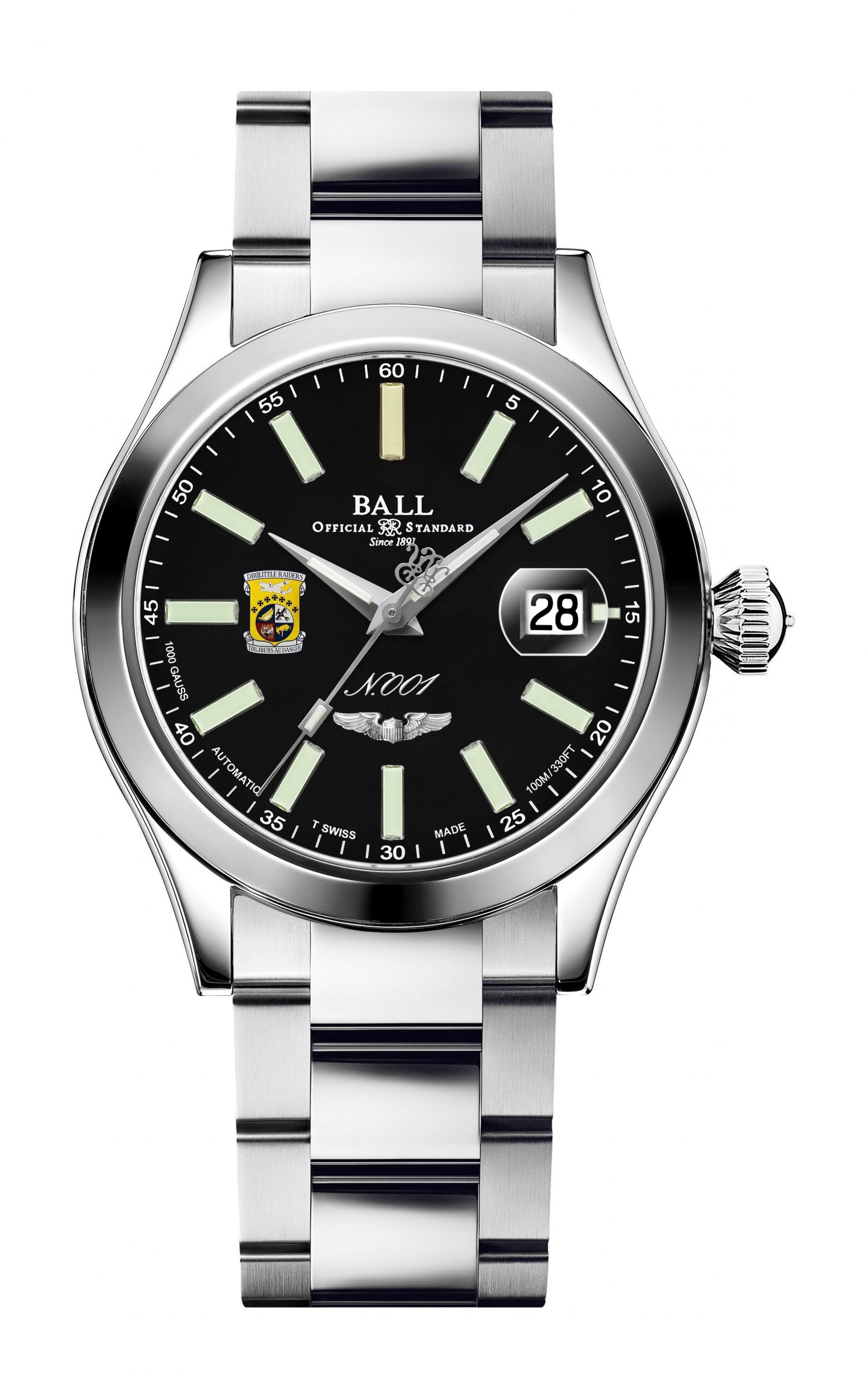 Engineer Master II Doolittle Raiders 40
