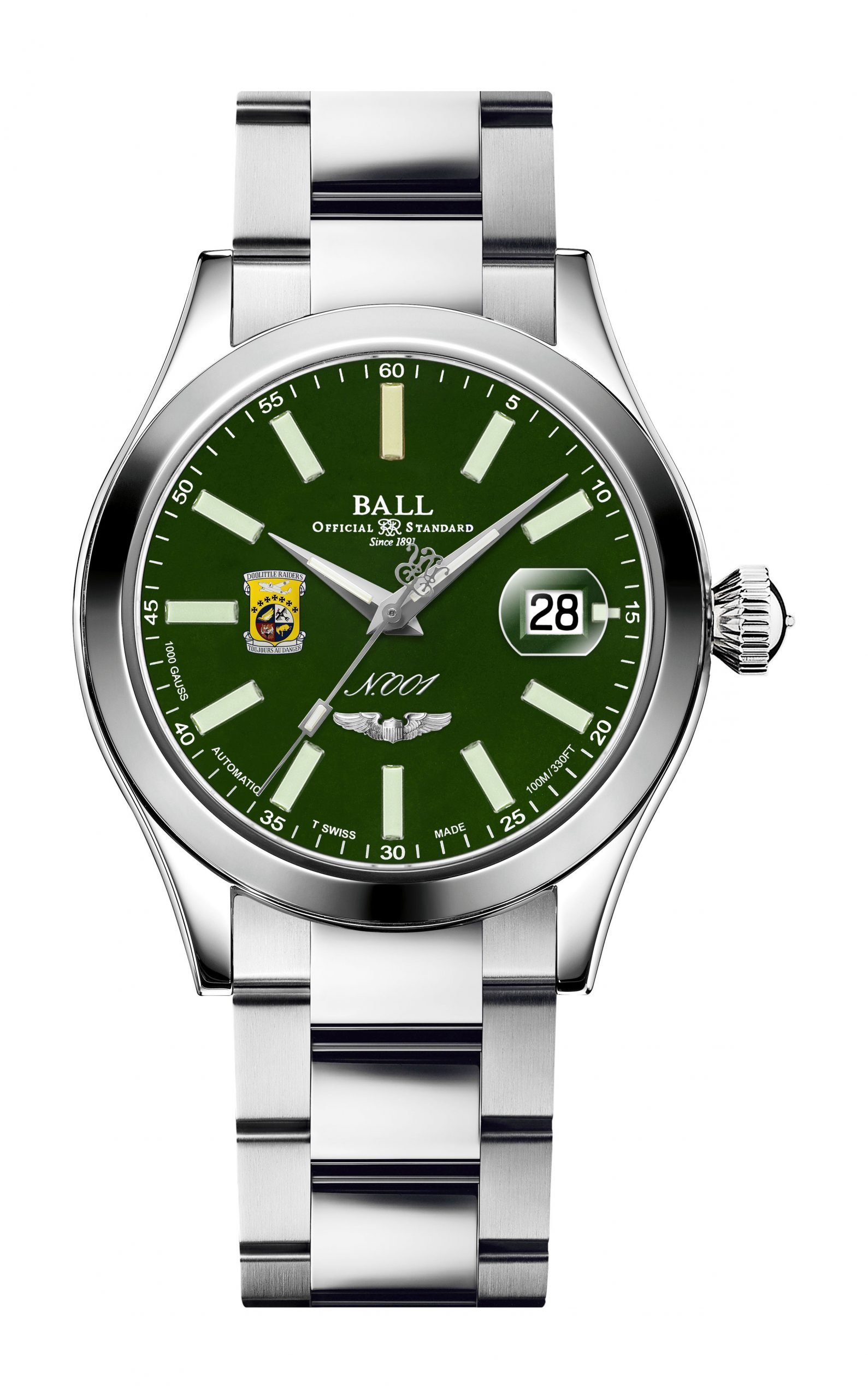 Engineer Master II Doolittle Raiders 40