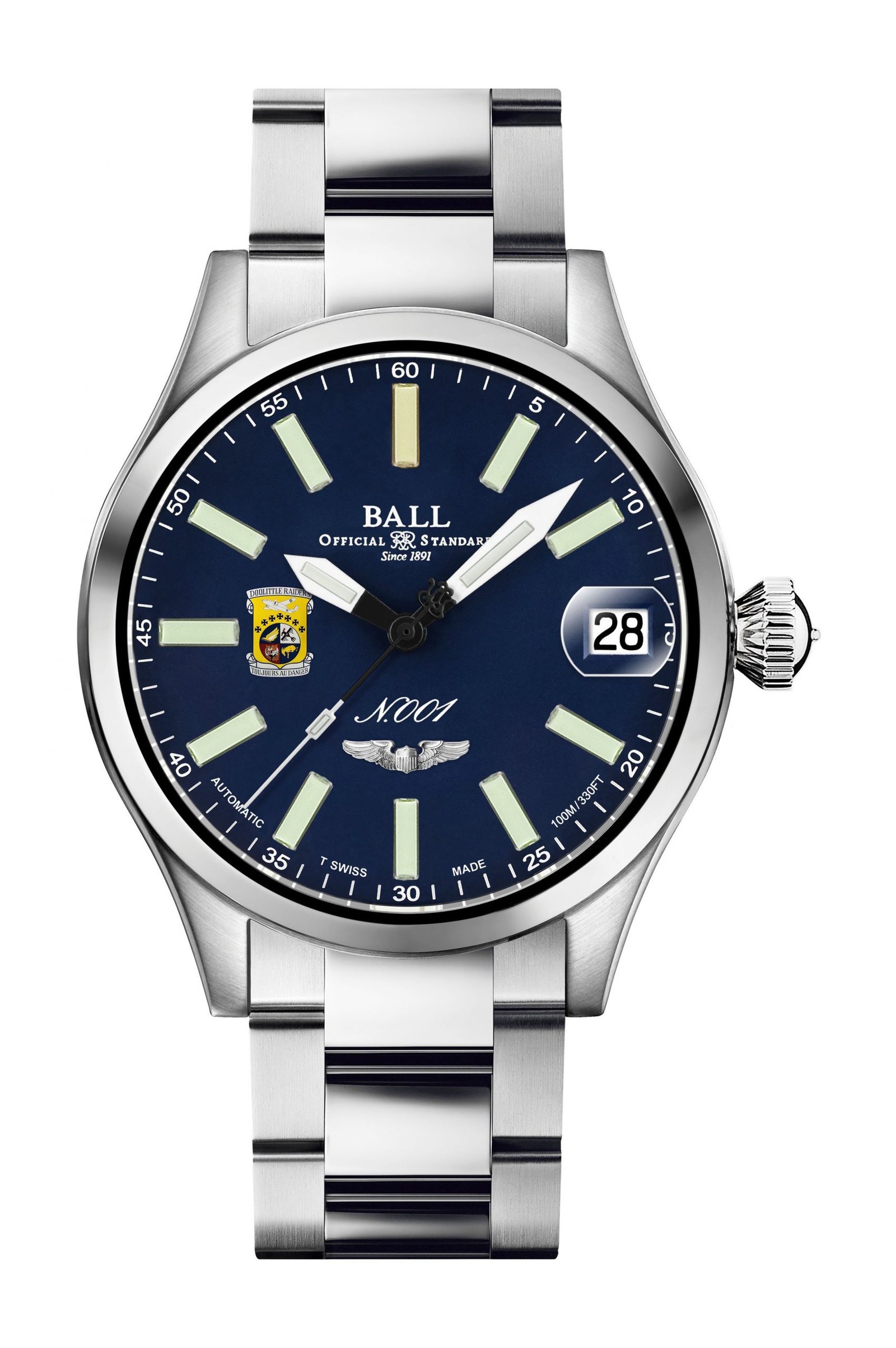 Engineer Master II Doolittle Raiders 45