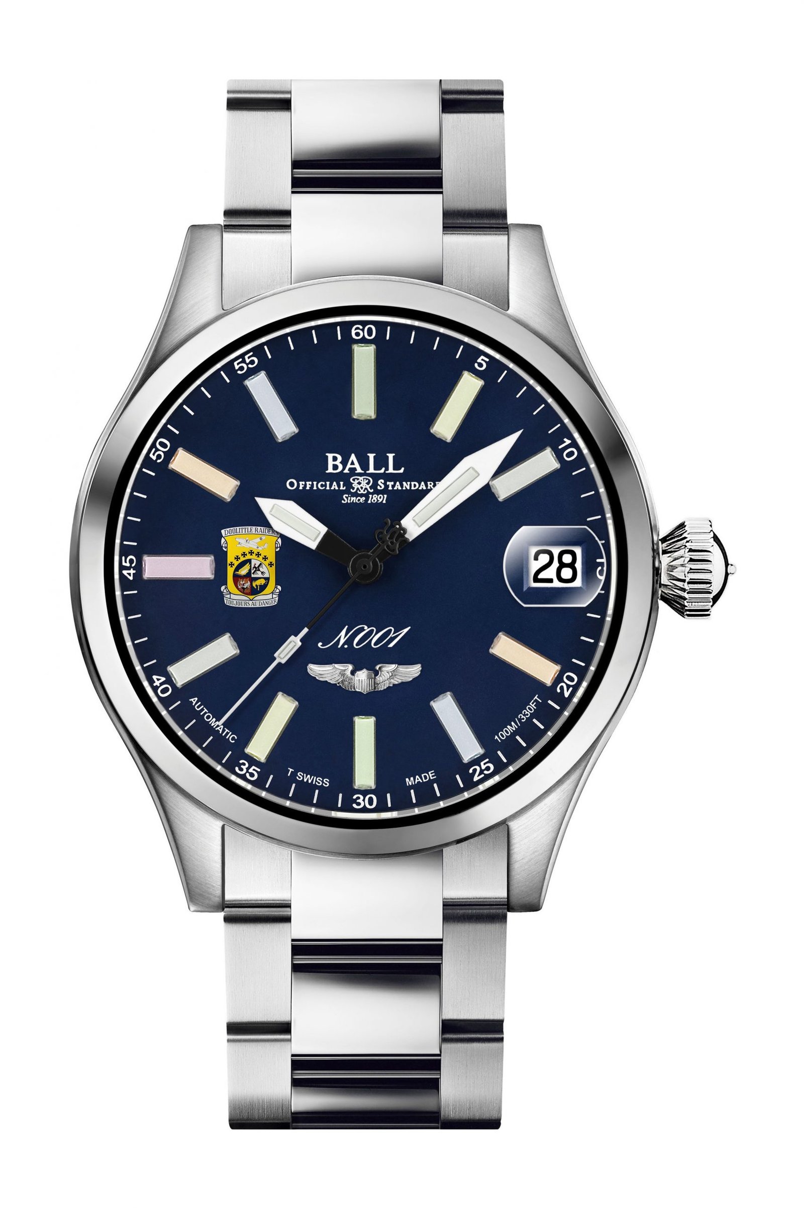 Engineer Master II Doolittle Raiders 45