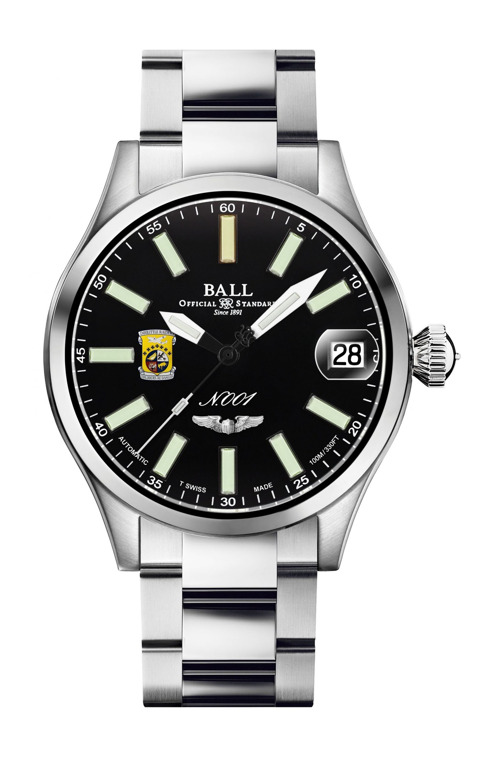 Engineer Master II Doolittle Raiders 45