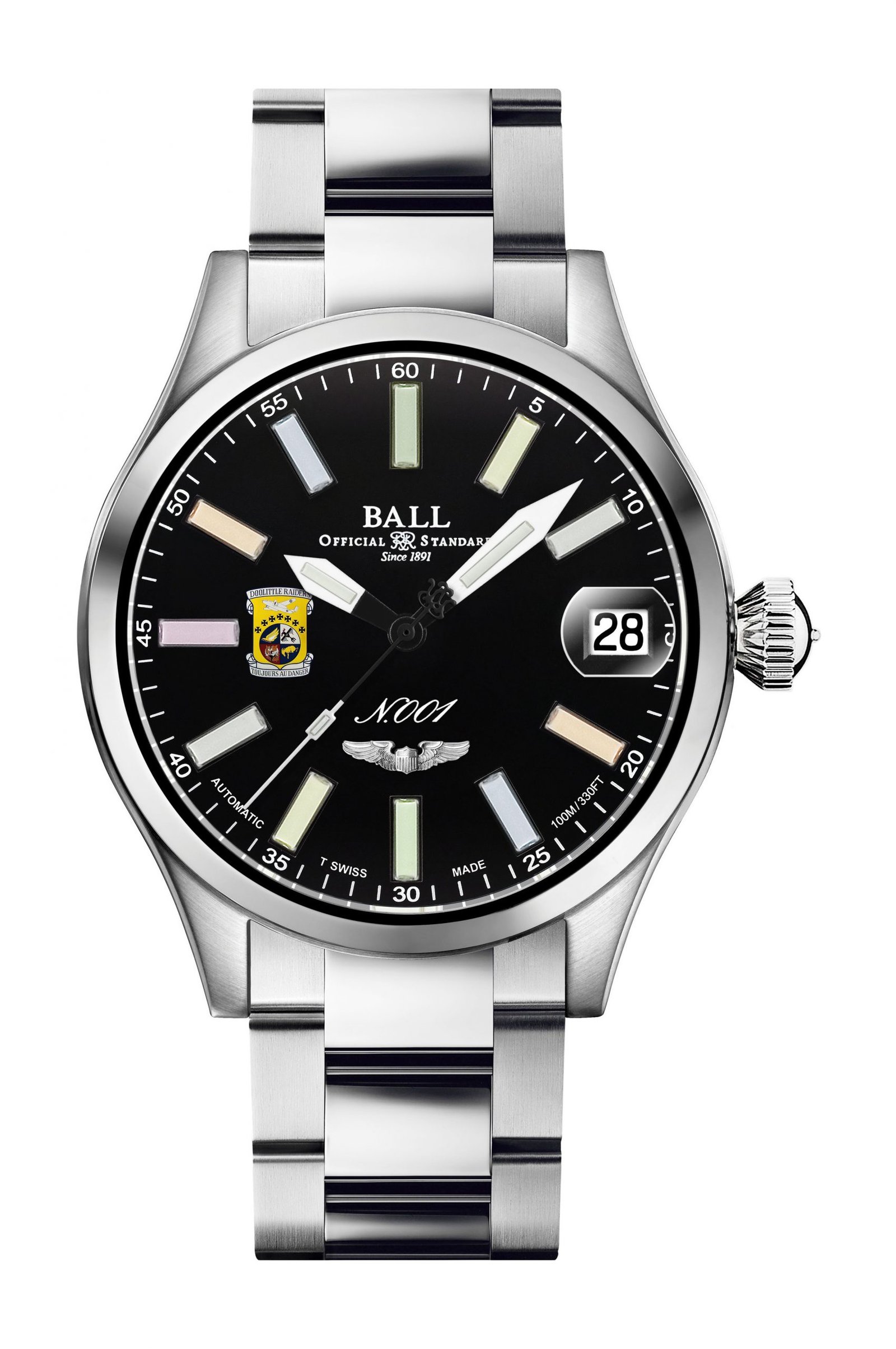 Engineer Master II Doolittle Raiders 45