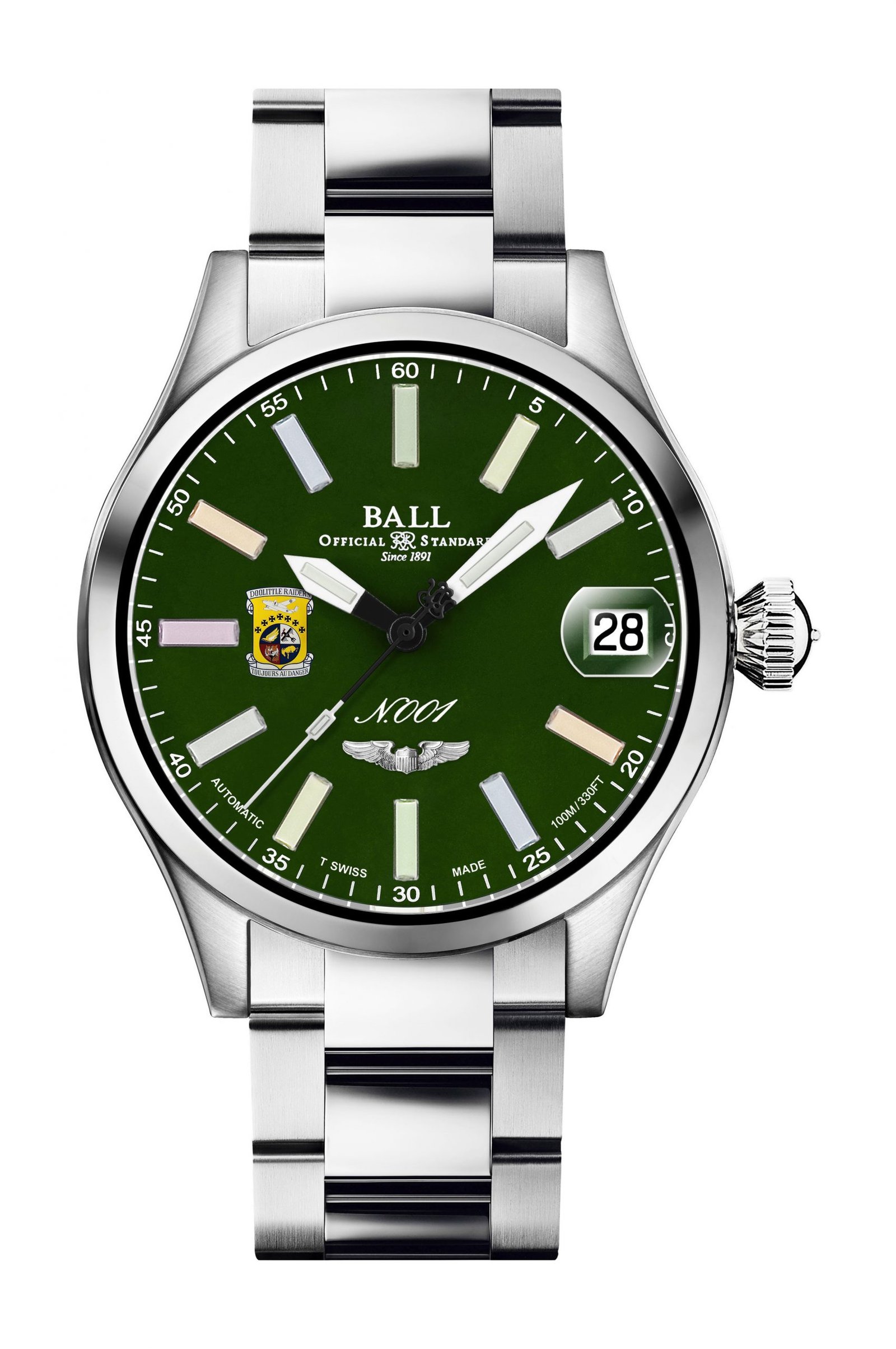 Engineer Master II Doolittle Raiders 45