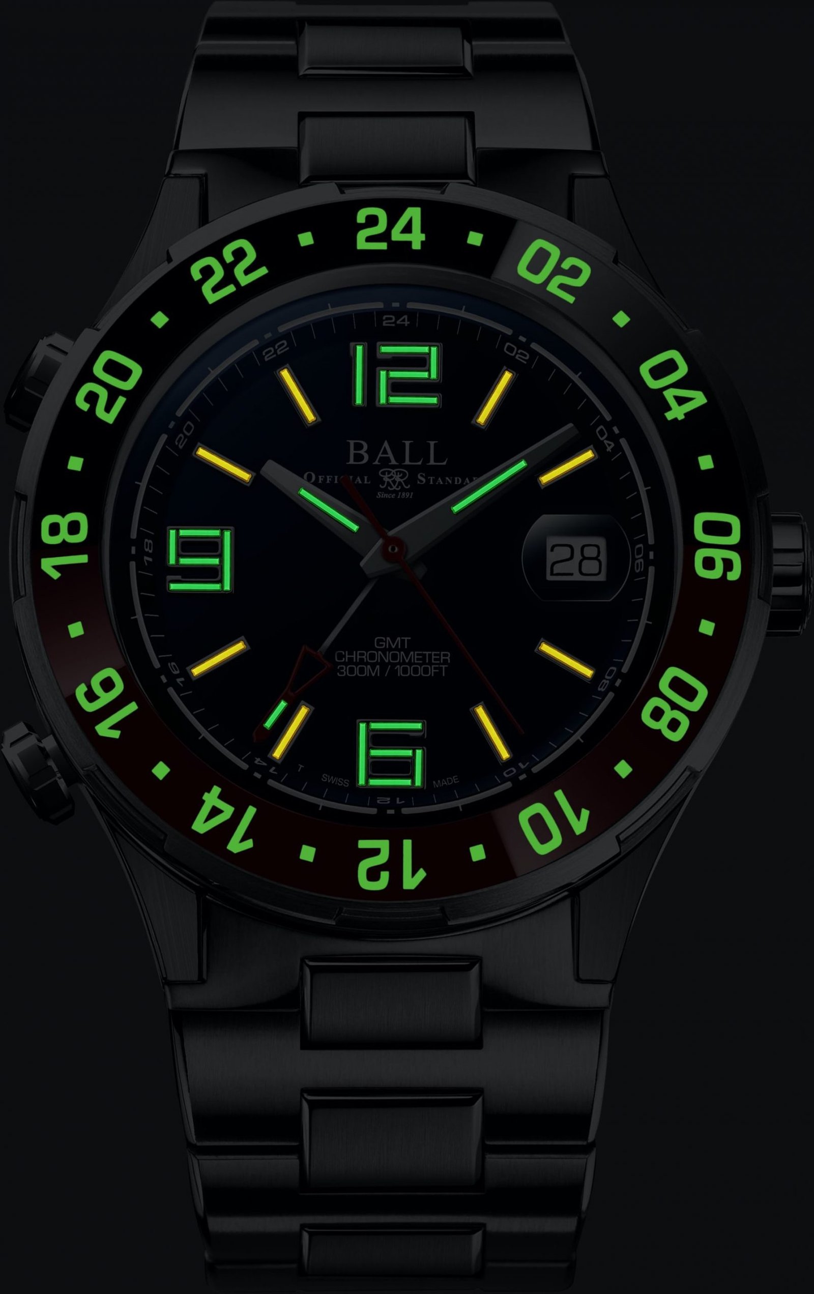 Roadmaster Pilot GMT - Image 2