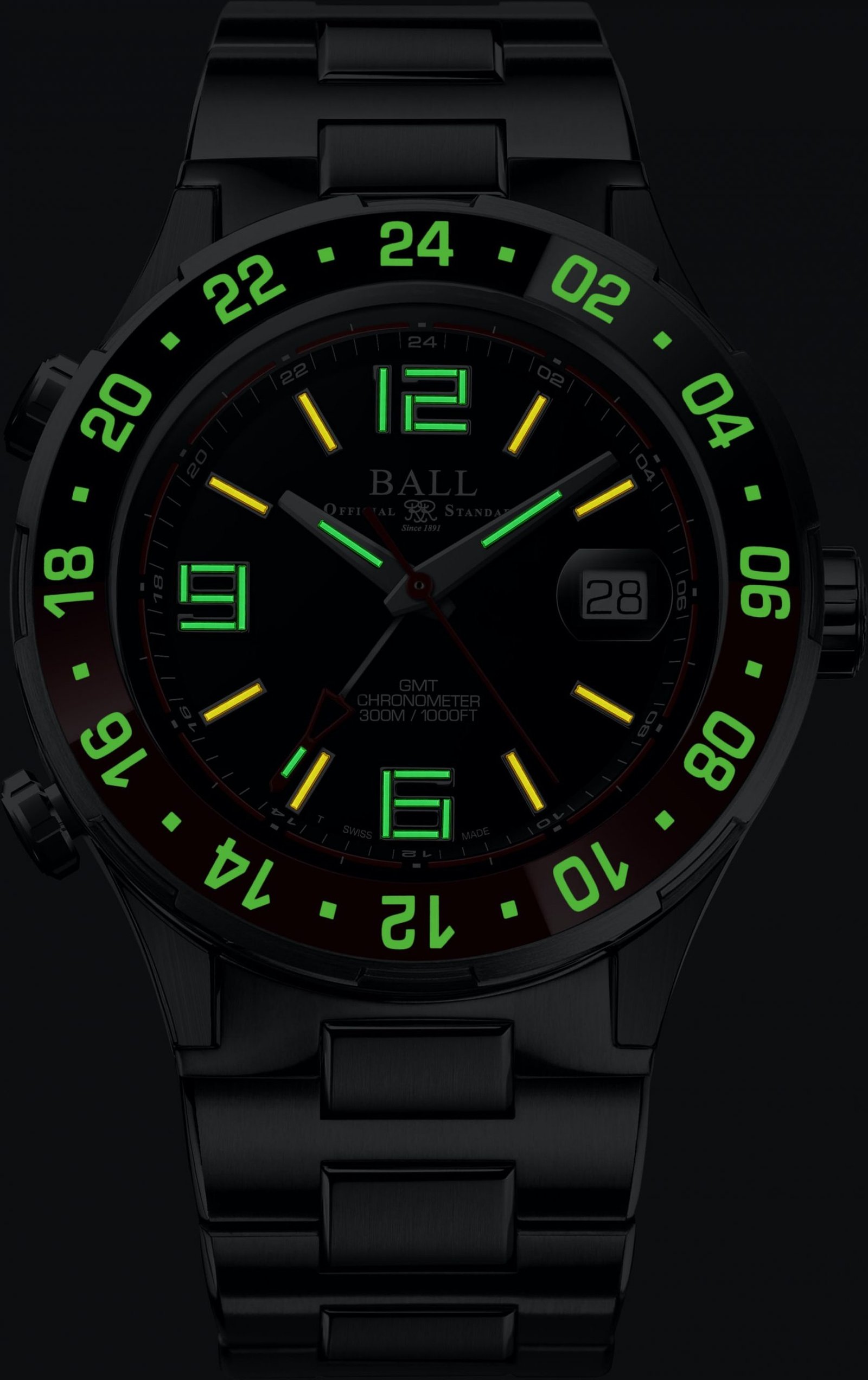 Roadmaster Pilot GMT - Image 2