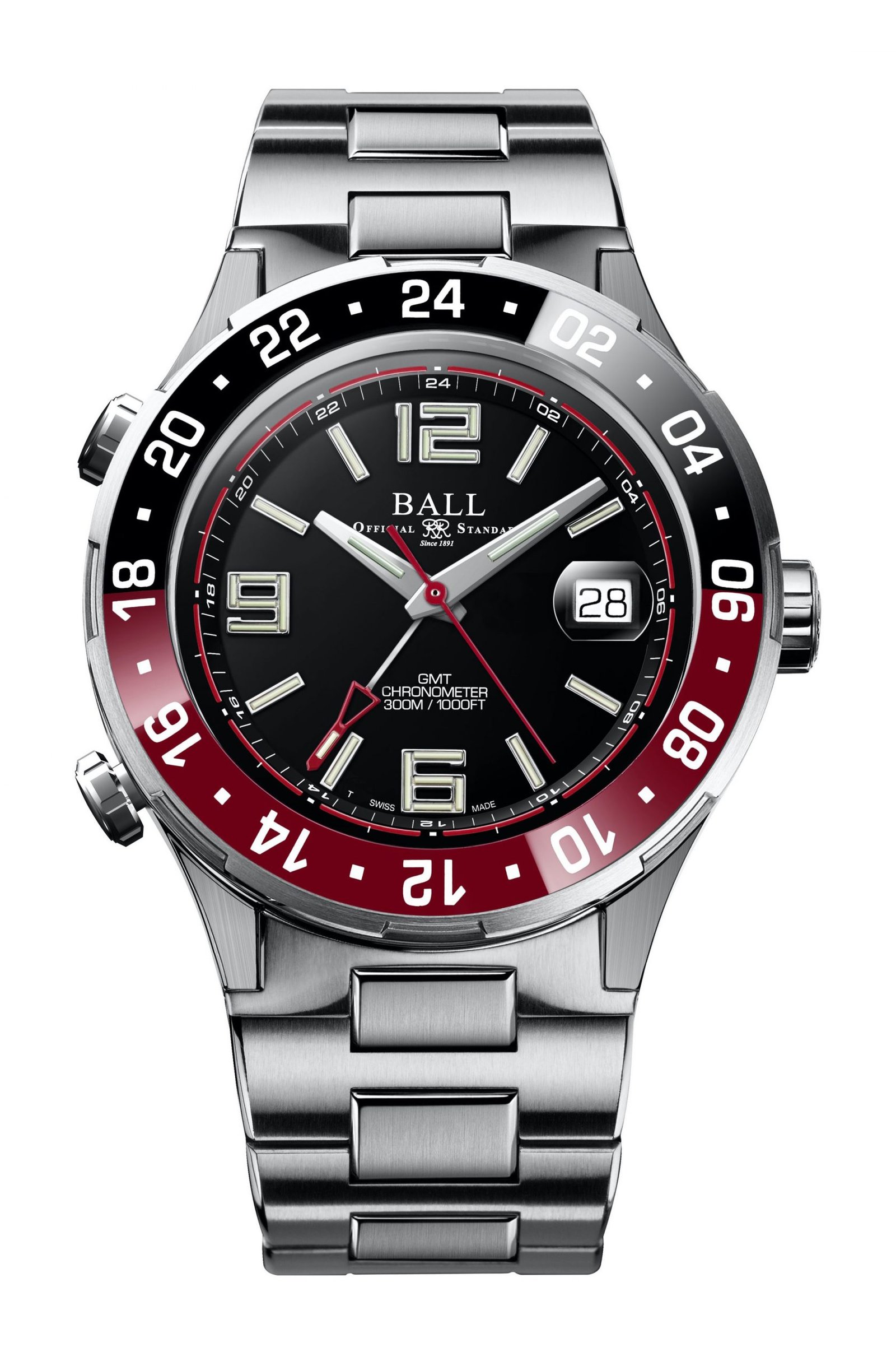 Roadmaster Pilot GMT