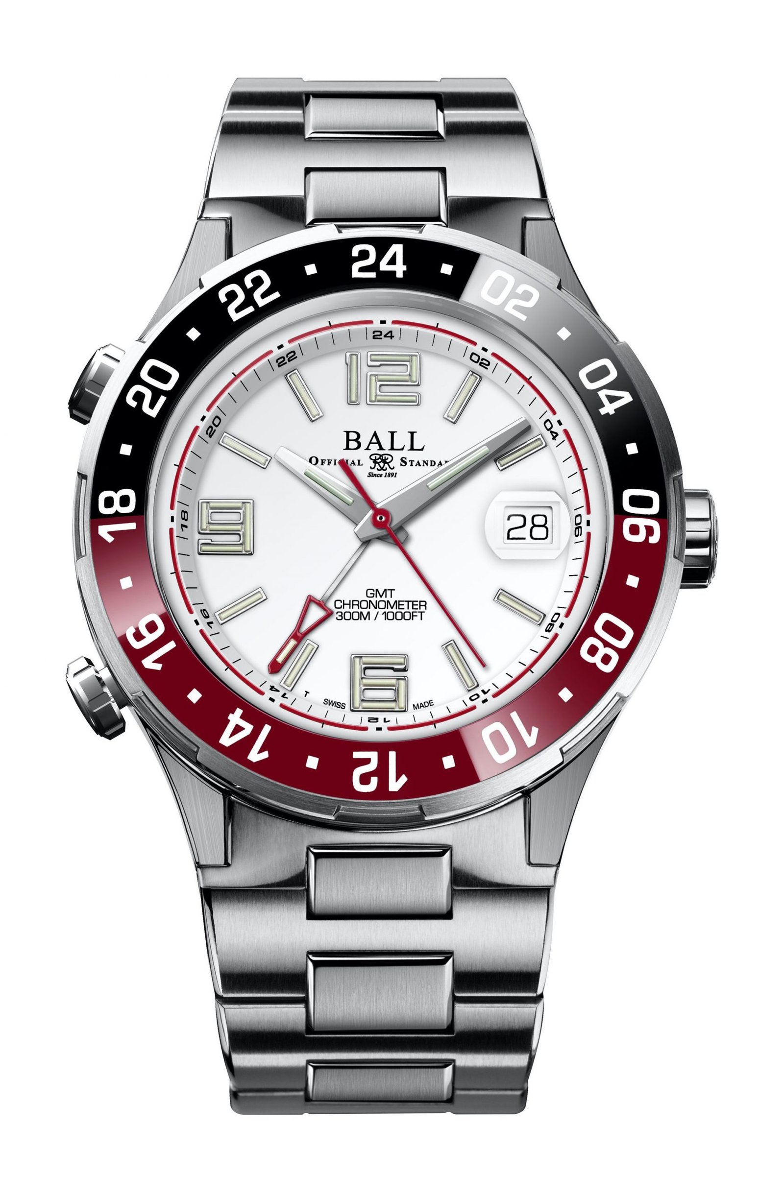 Roadmaster Pilot GMT