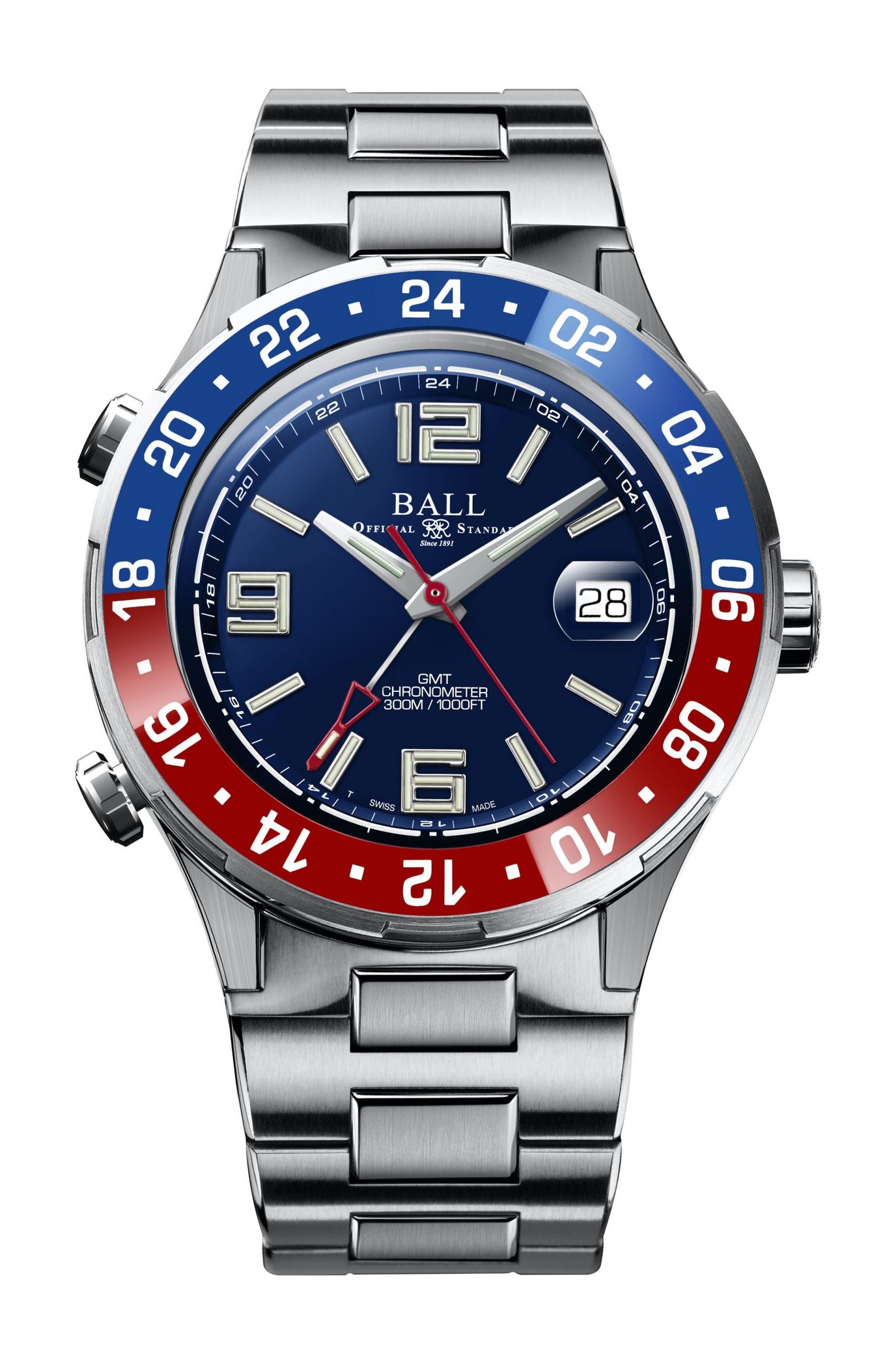 Roadmaster Pilot GMT