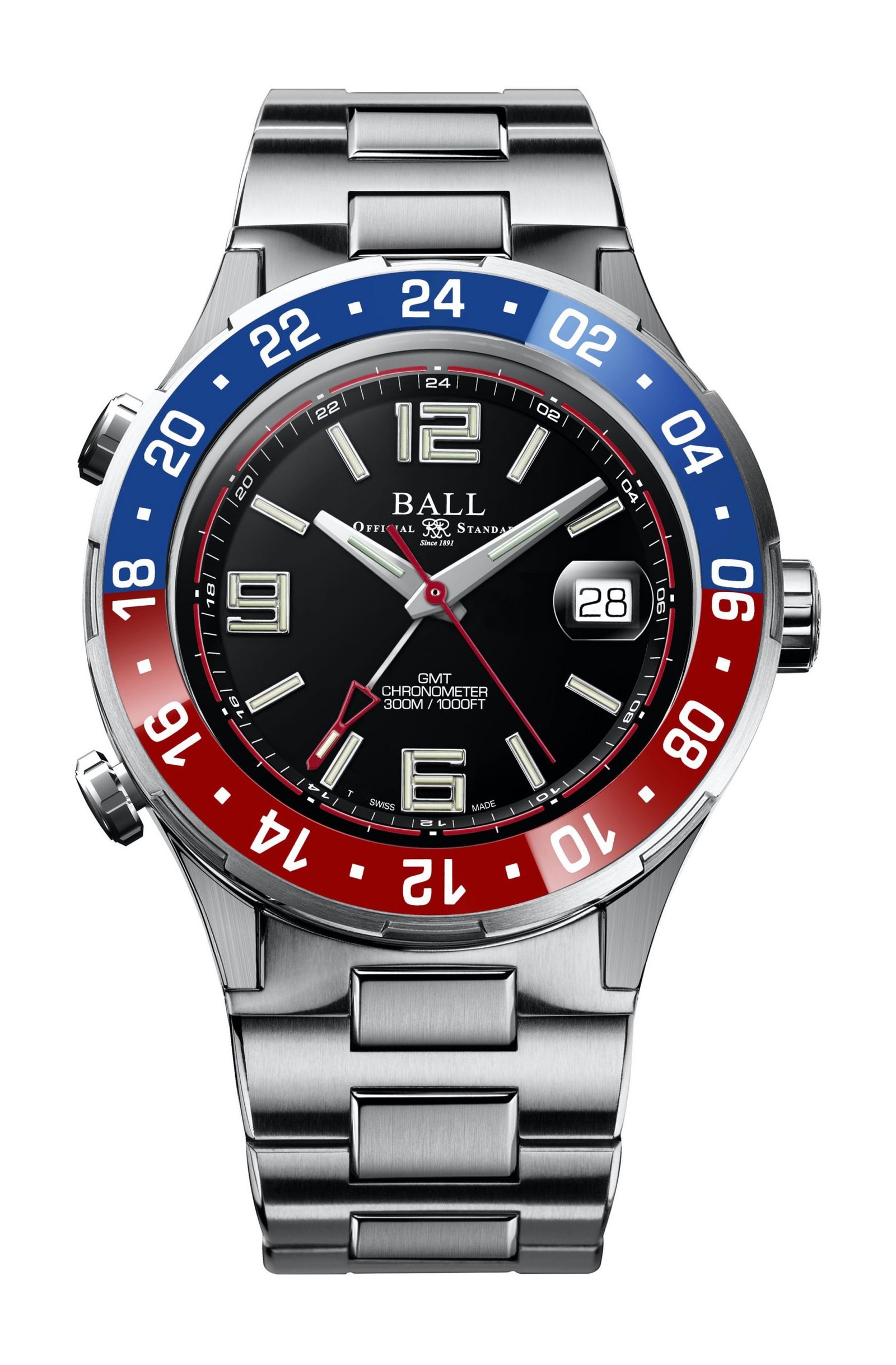 Roadmaster Pilot GMT