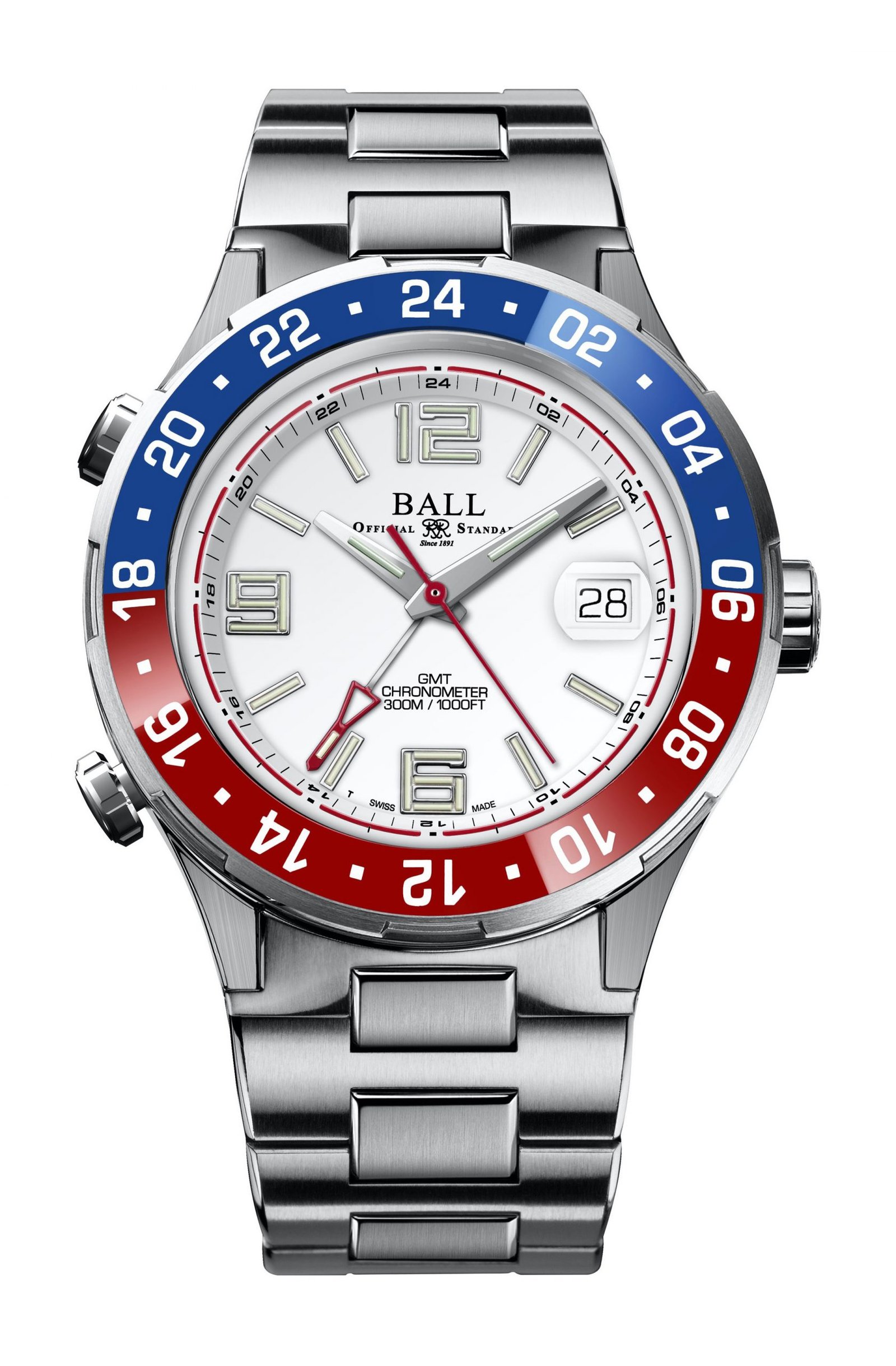 Roadmaster Pilot GMT