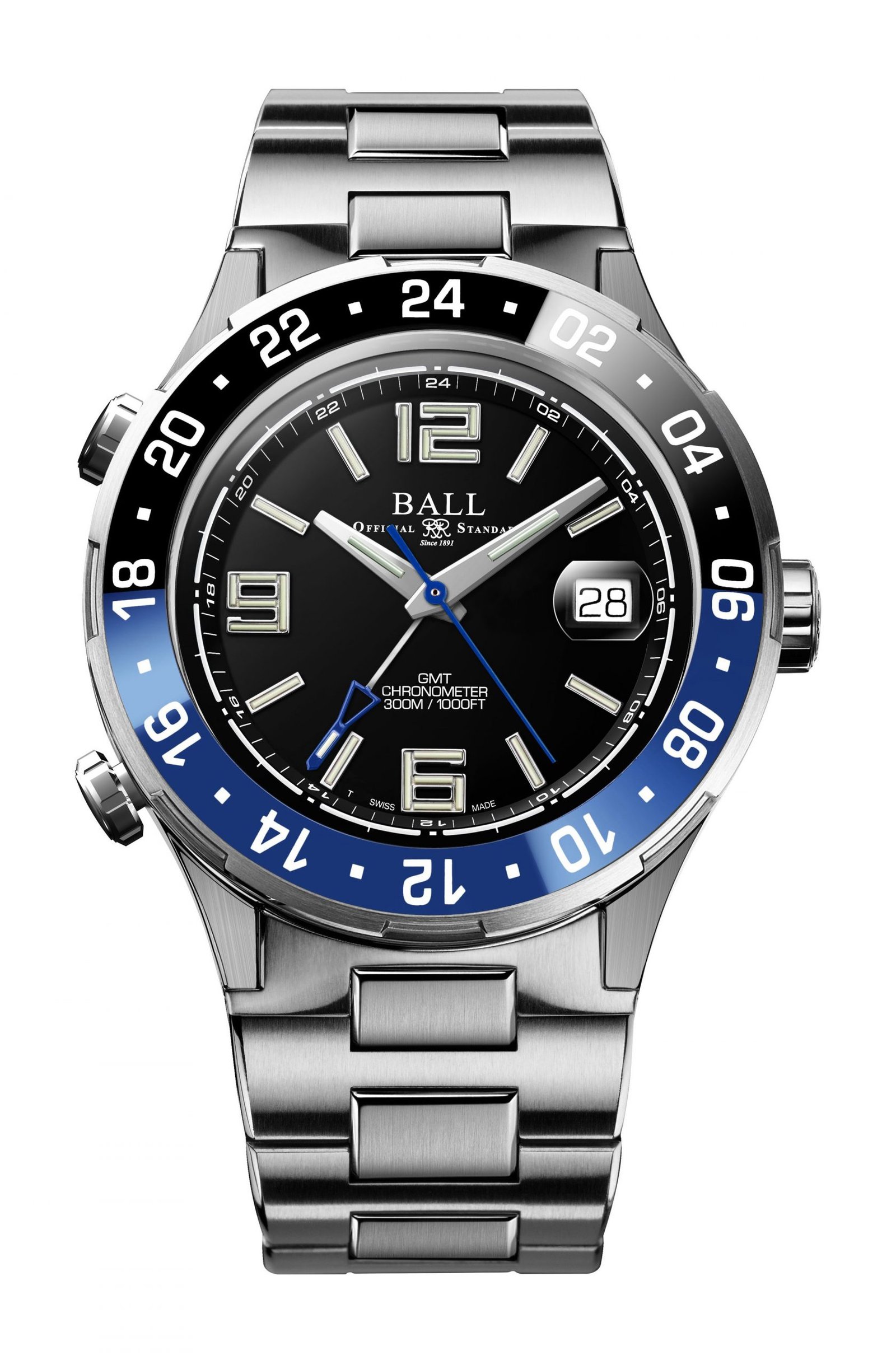 Roadmaster Pilot GMT