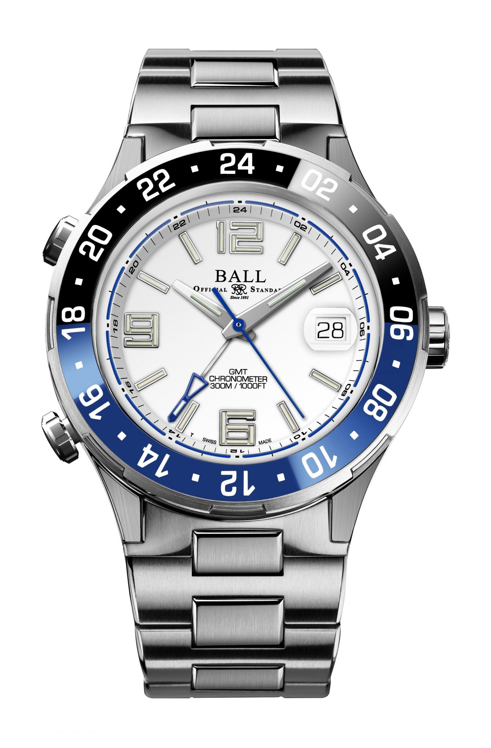 Roadmaster Pilot GMT